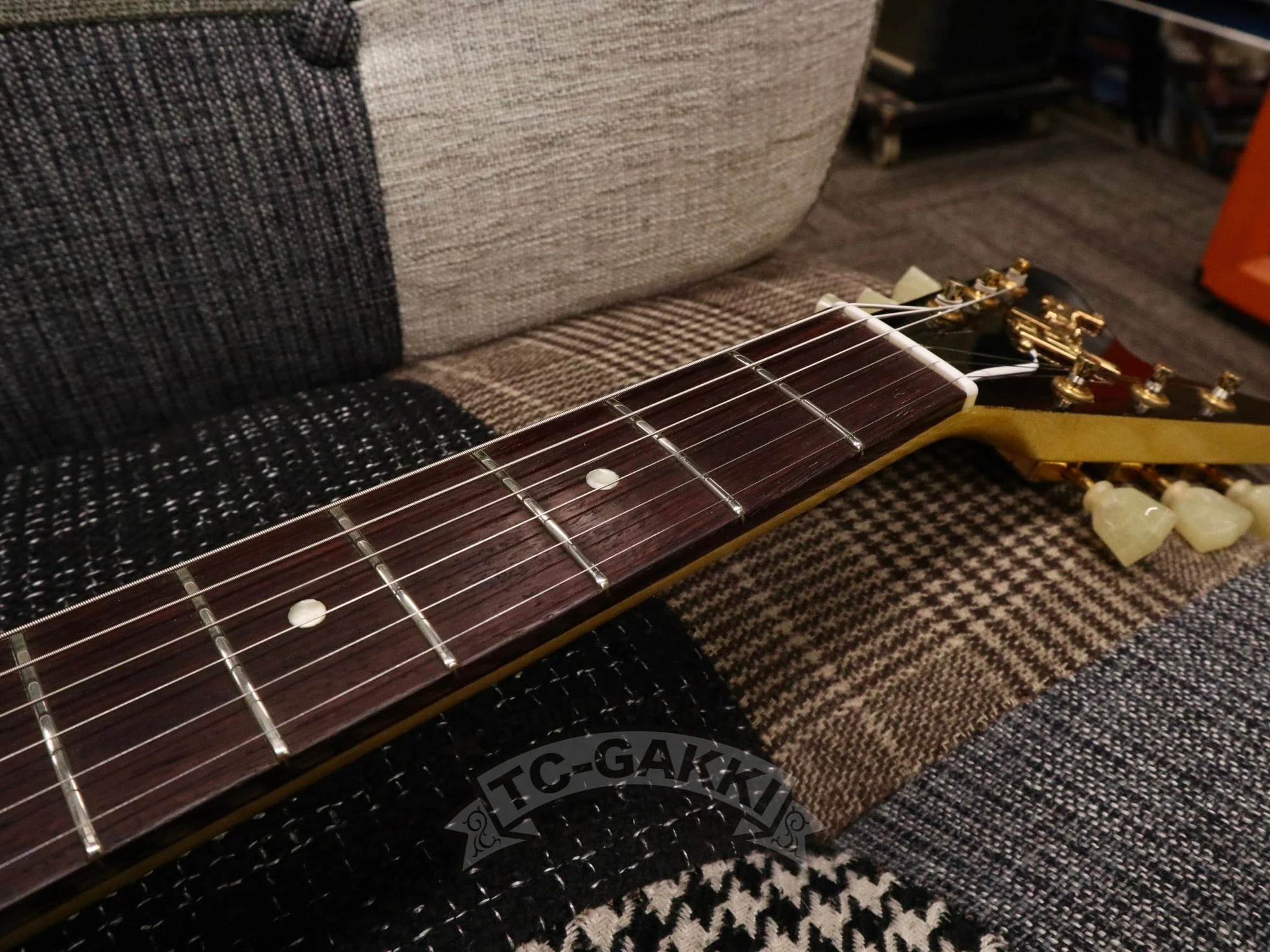 2003 Explorer Split Headstock - Image 16