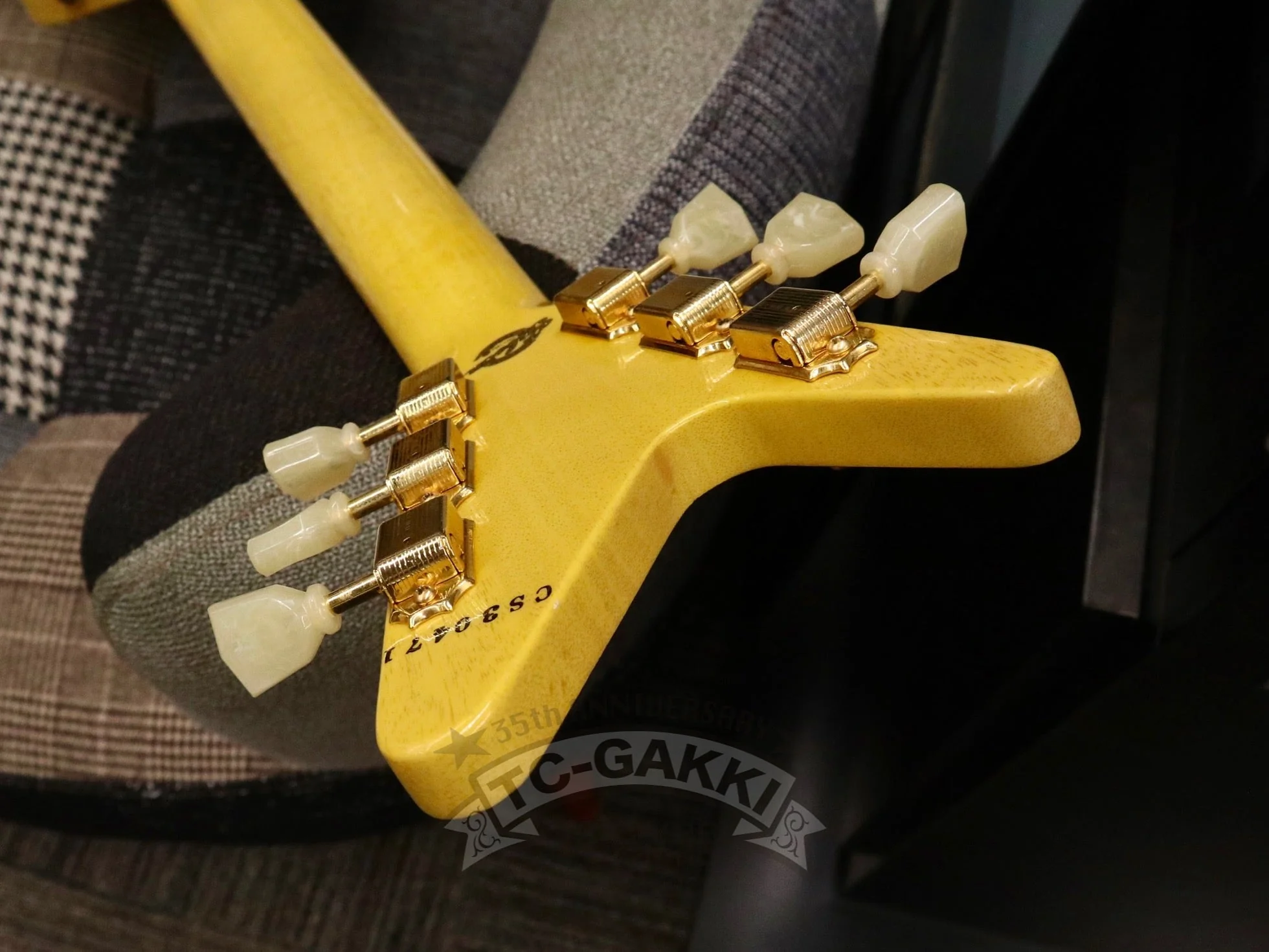 2003 Explorer Split Headstock - Image 17