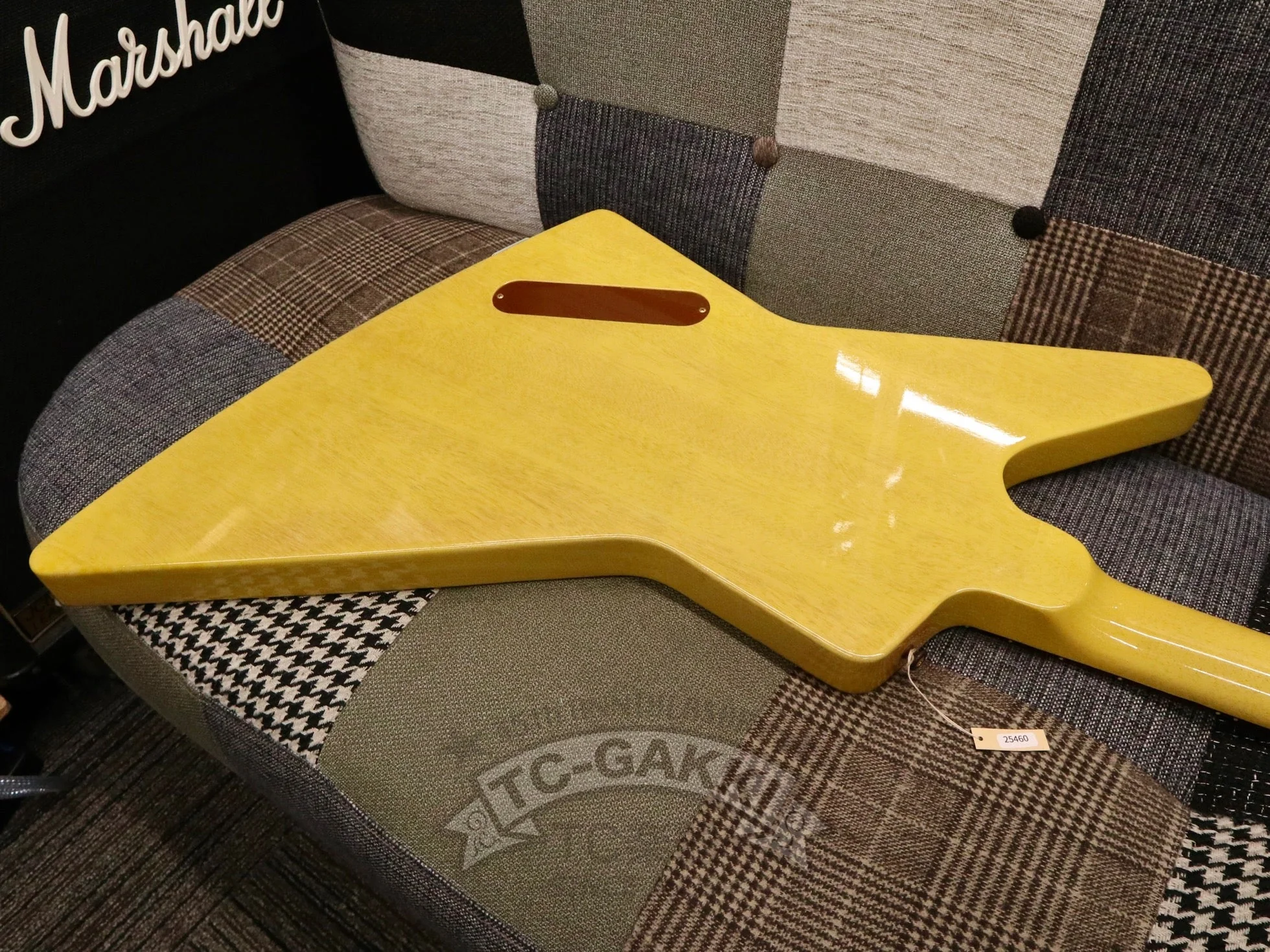 2003 Explorer Split Headstock - Image 19