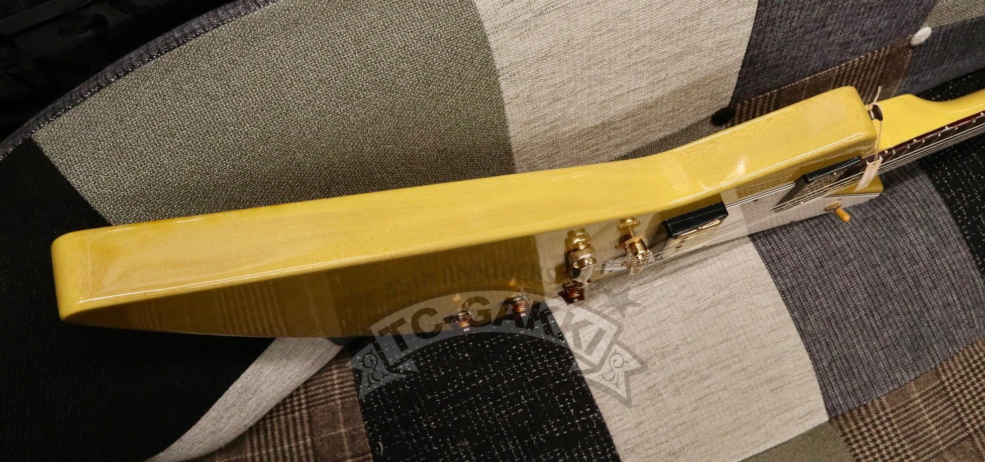 2003 Explorer Split Headstock - Image 20