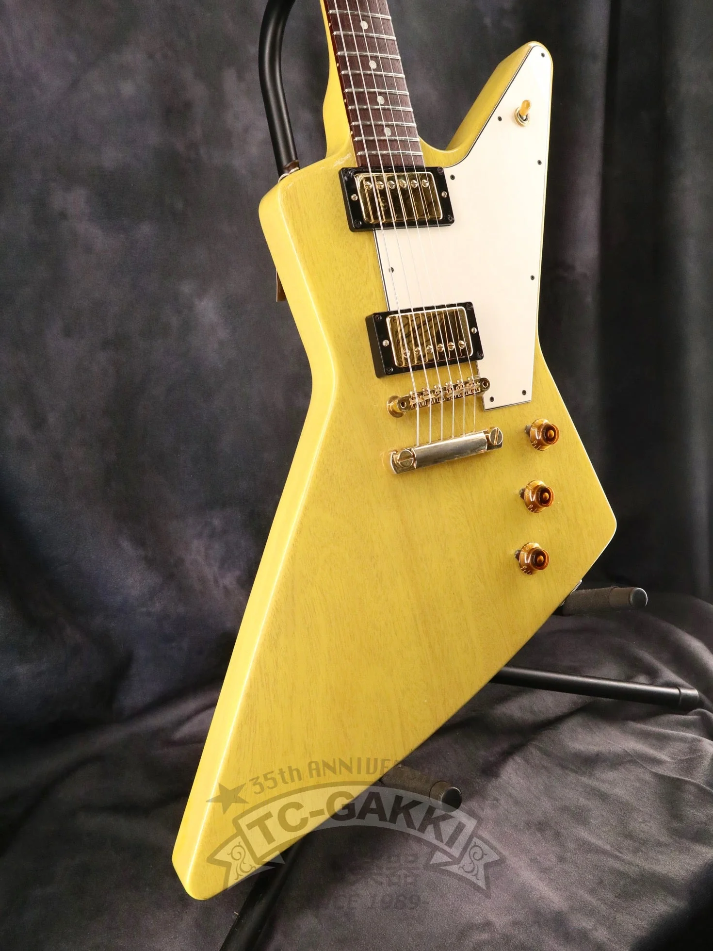 2003 Explorer Split Headstock - Image 4