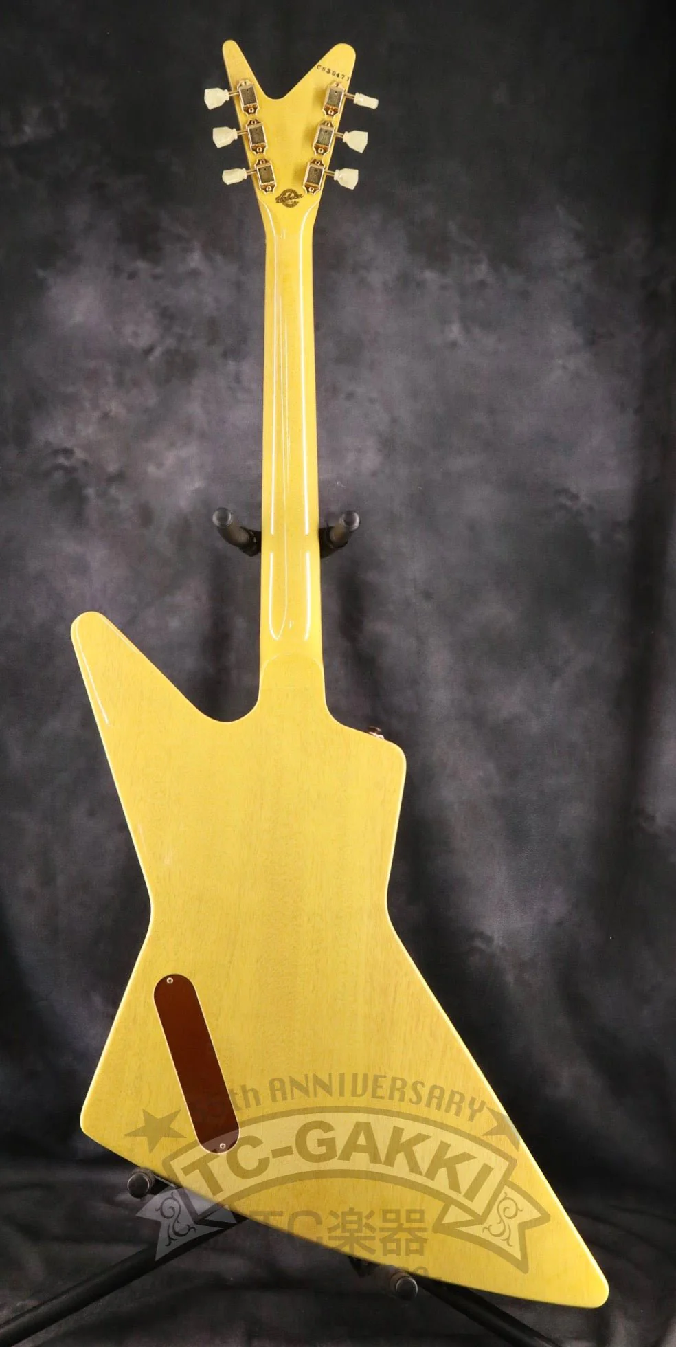 2003 Explorer Split Headstock - Image 6