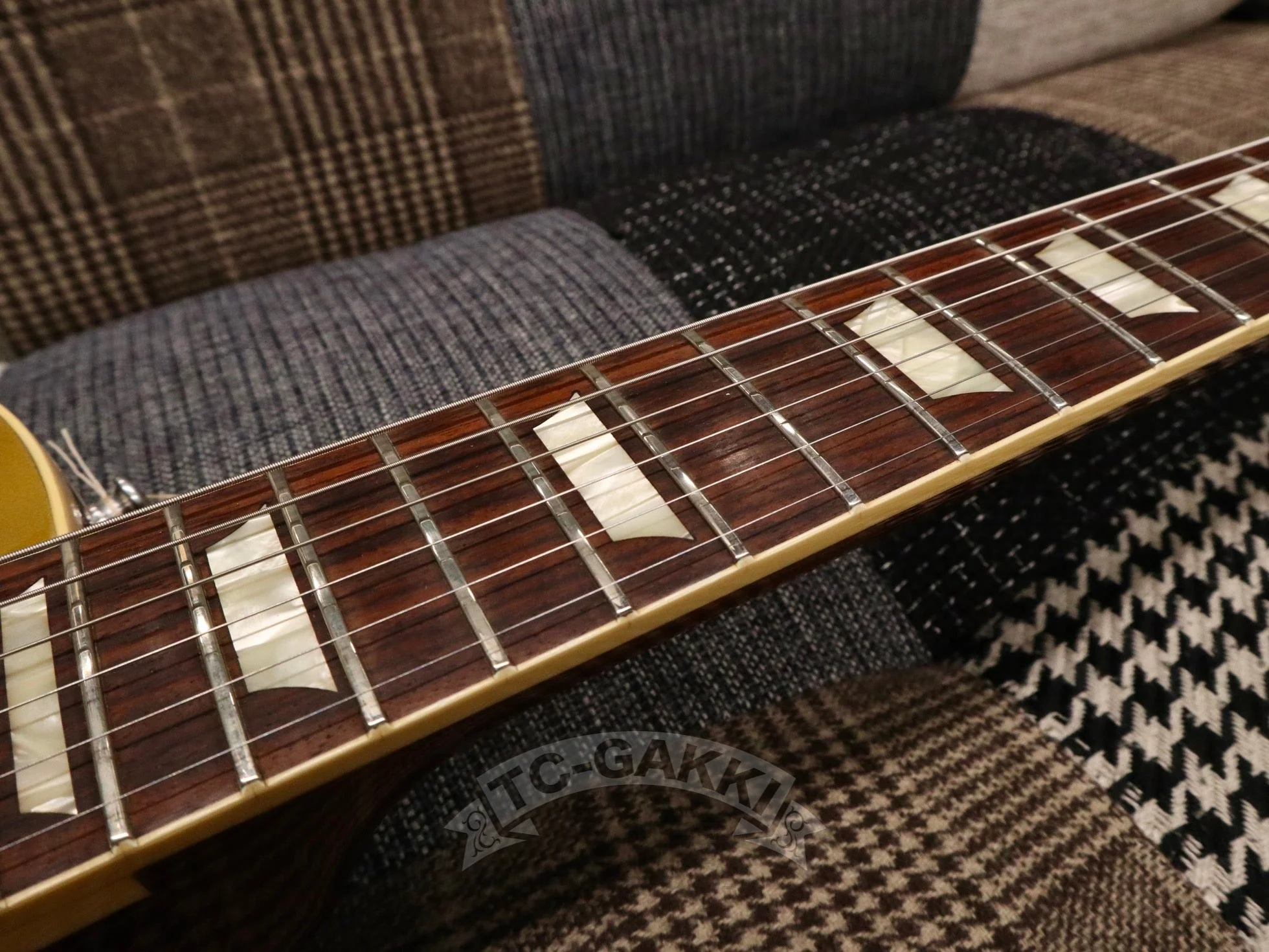 2013 Histric Collection 1957 Les Paul Gold Top Reissue - Image 17