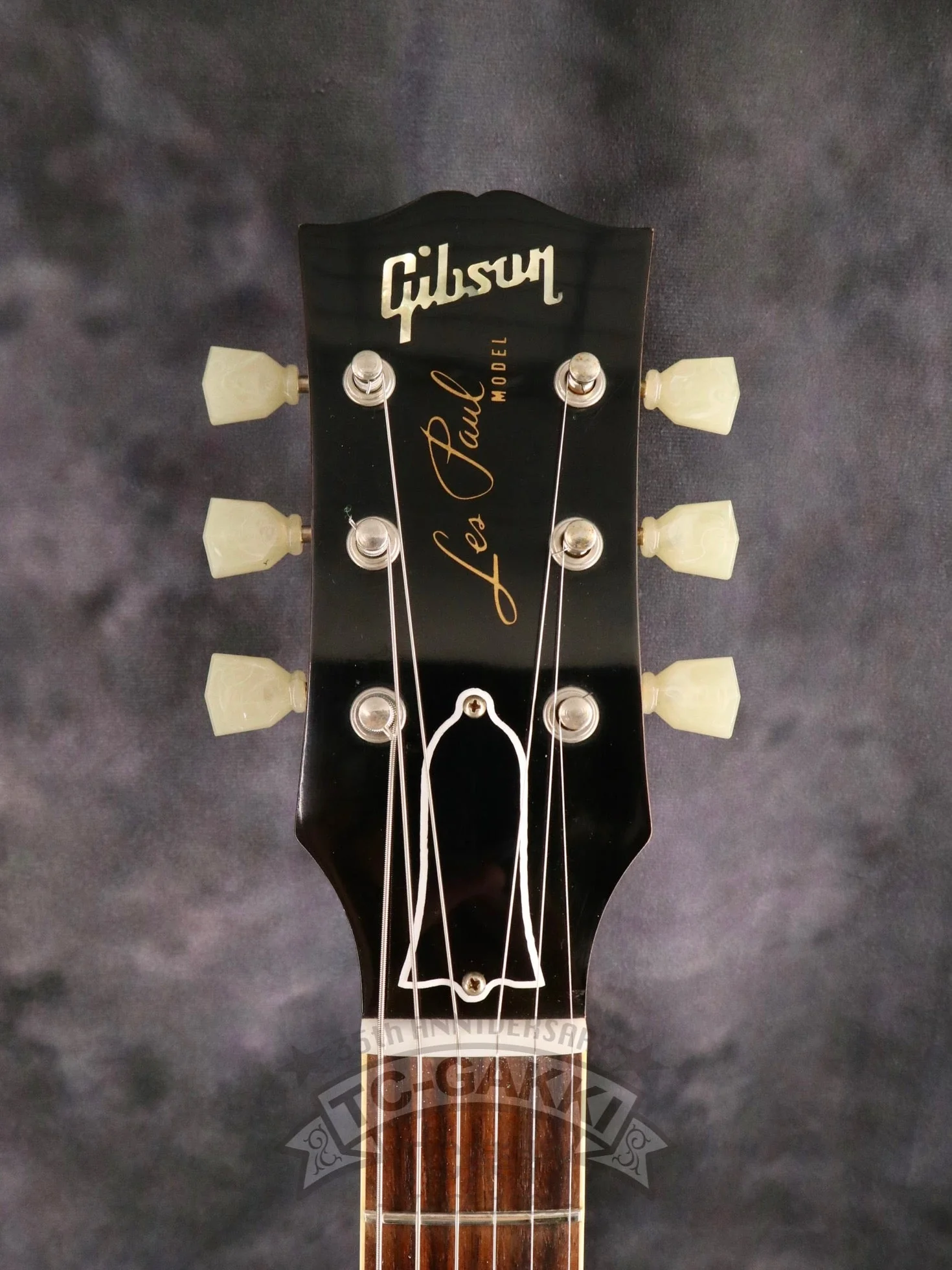 2013 Histric Collection 1957 Les Paul Gold Top Reissue - Image 3