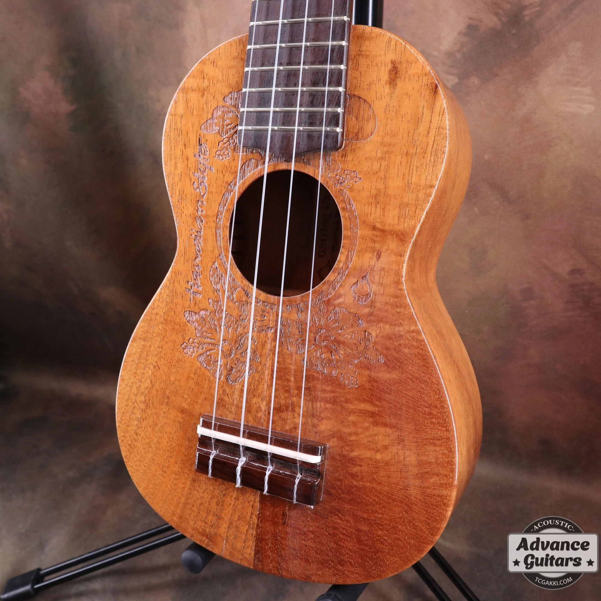 2004年製 Soplano Hawaian Koa - Image 11