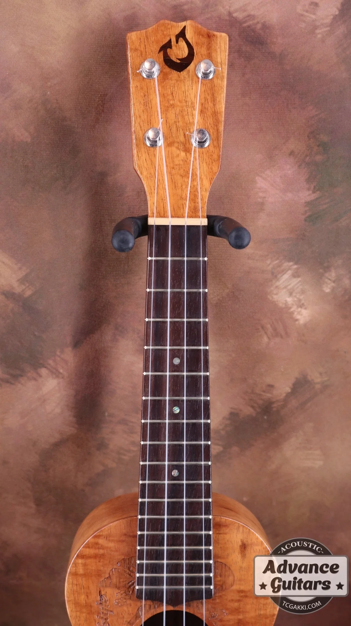 2004年製 Soplano Hawaian Koa - Image 5