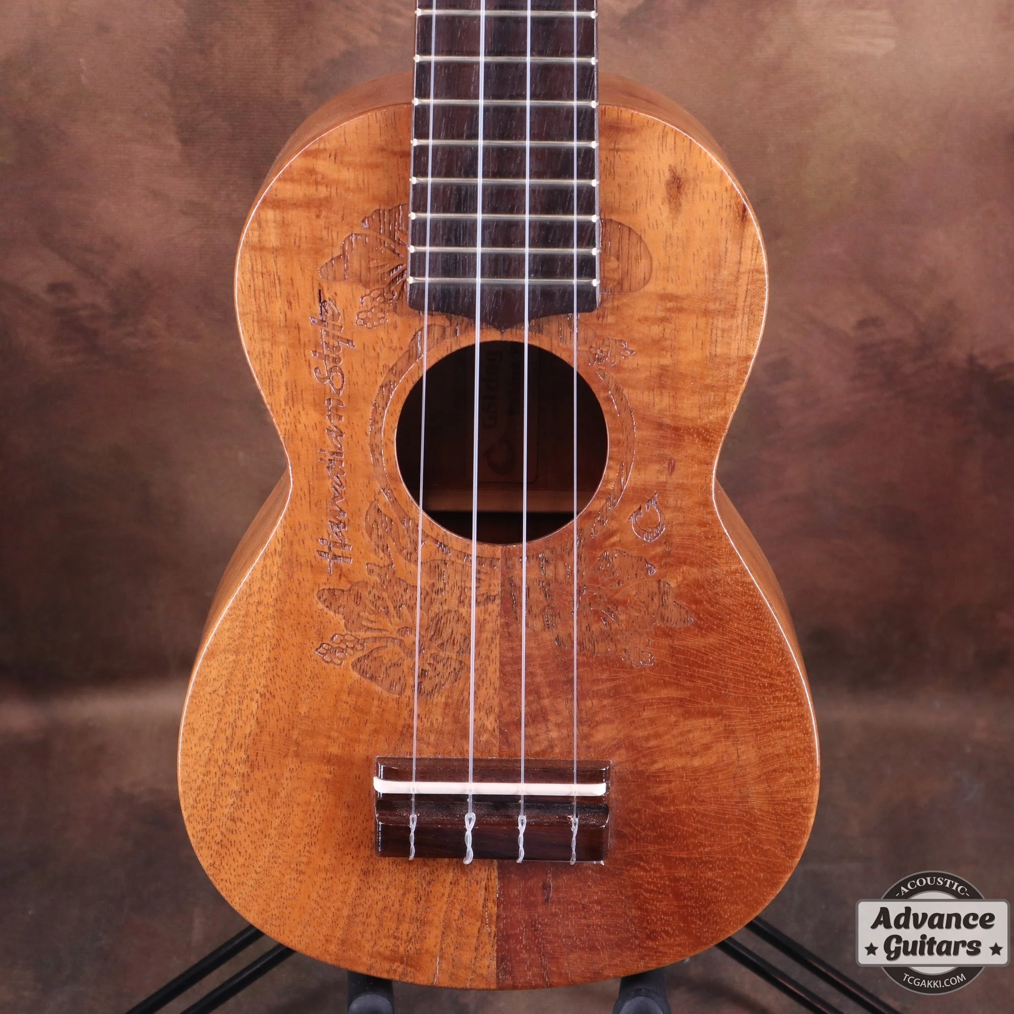 2004年製 Soplano Hawaian Koa - Image 6
