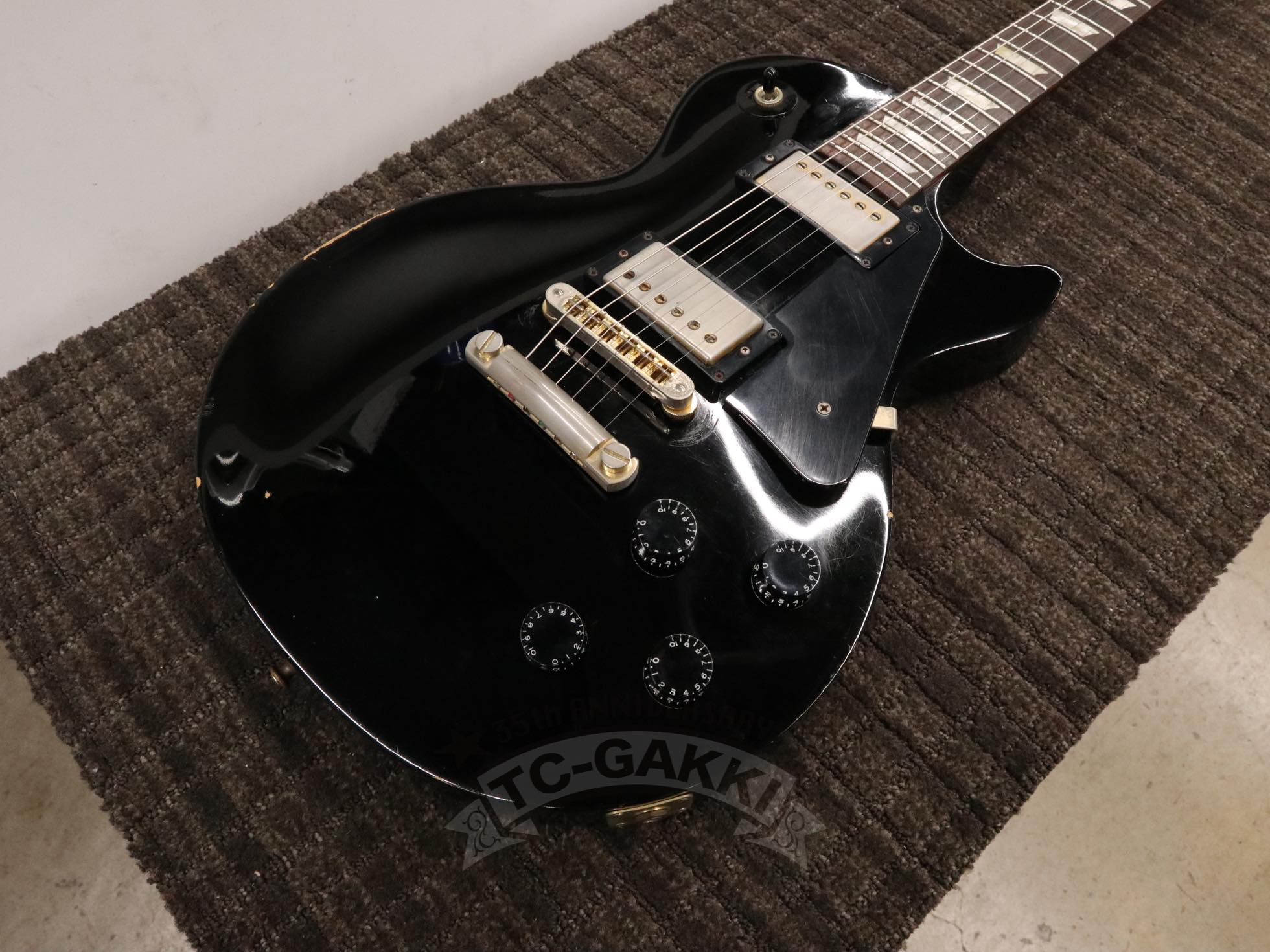 2005 Les Paul Studio - Image 13