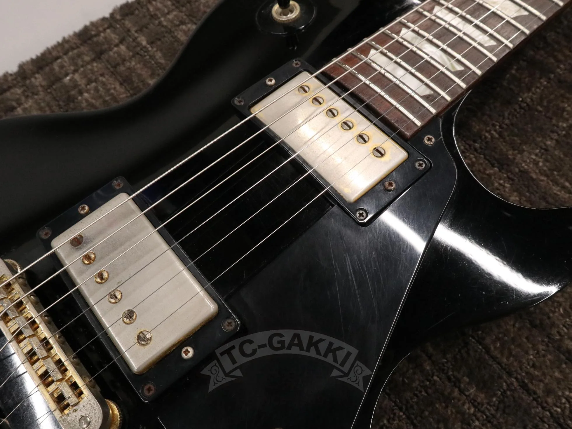 2005 Les Paul Studio - Image 20