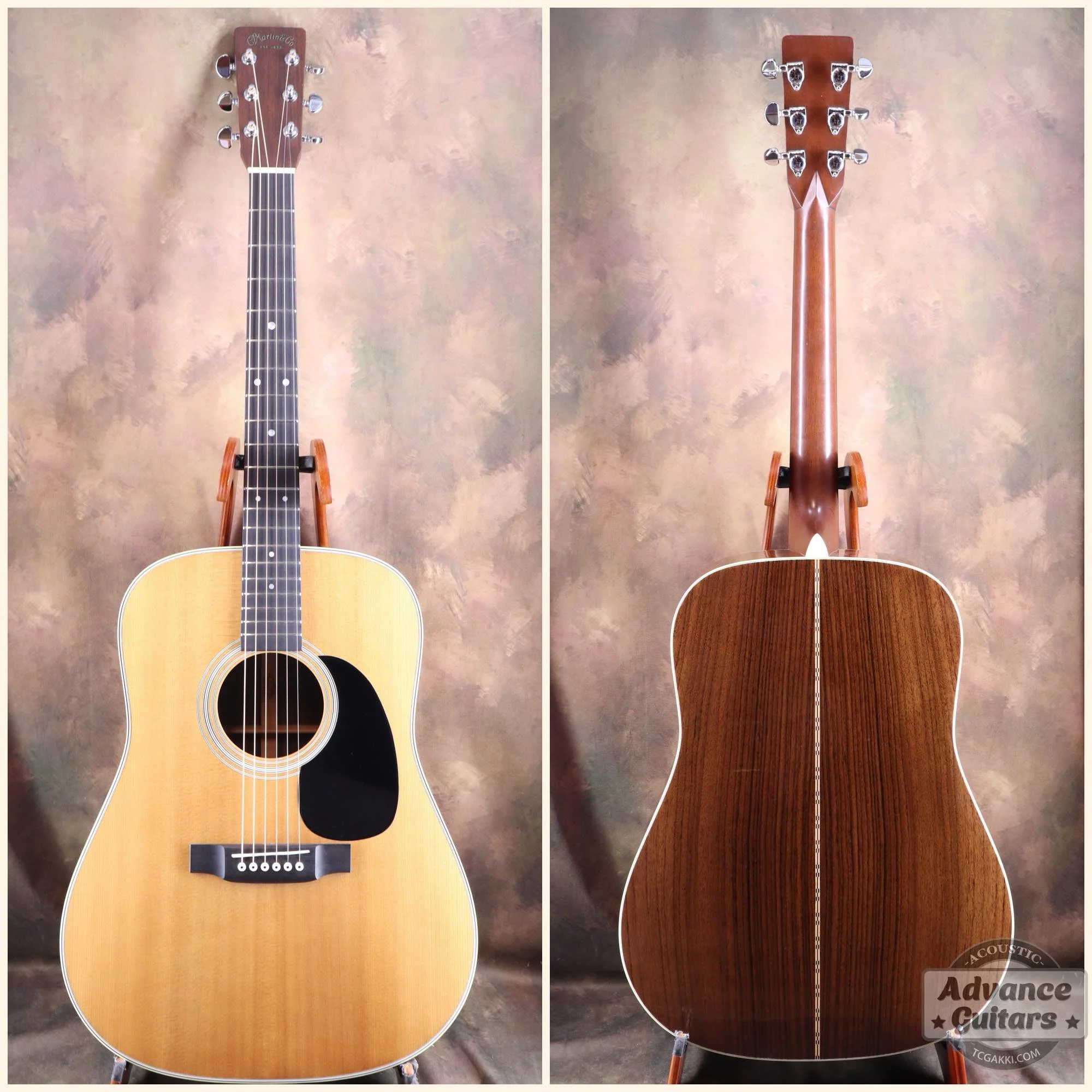2006年製CTM D-28 TC