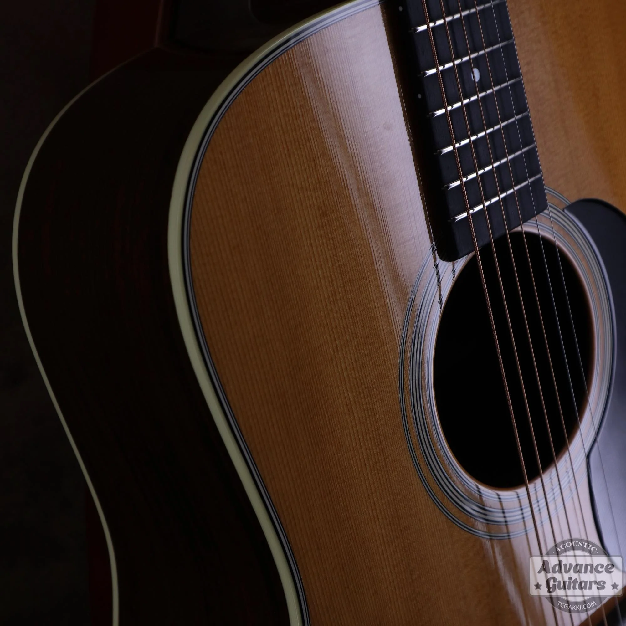 2006年製CTM D-28 TC - Image 33