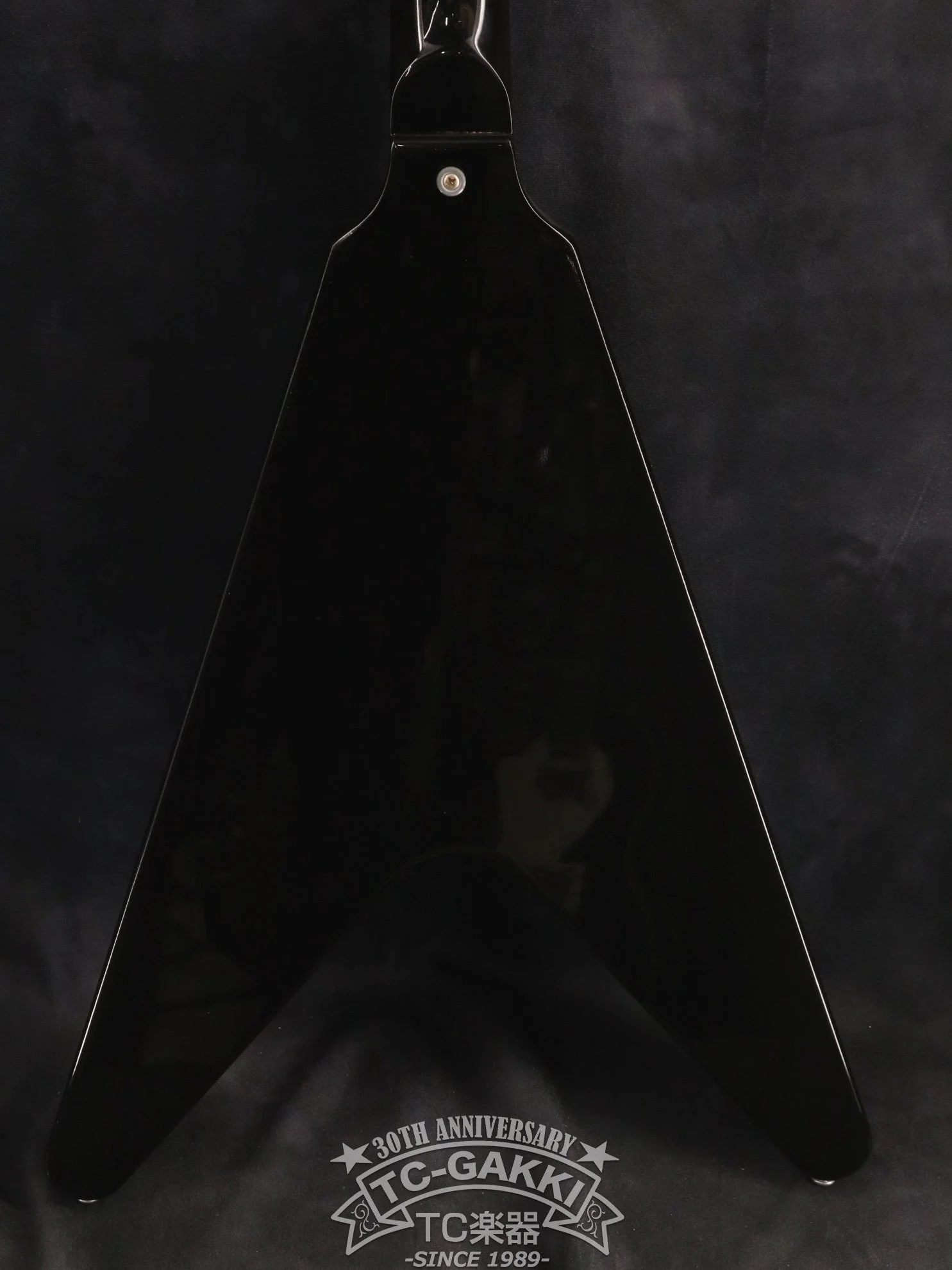 Gibson Custom Shop 2006 INSPIRED BY Jimi Hendrix Psychedelic Flying V - Image 11
