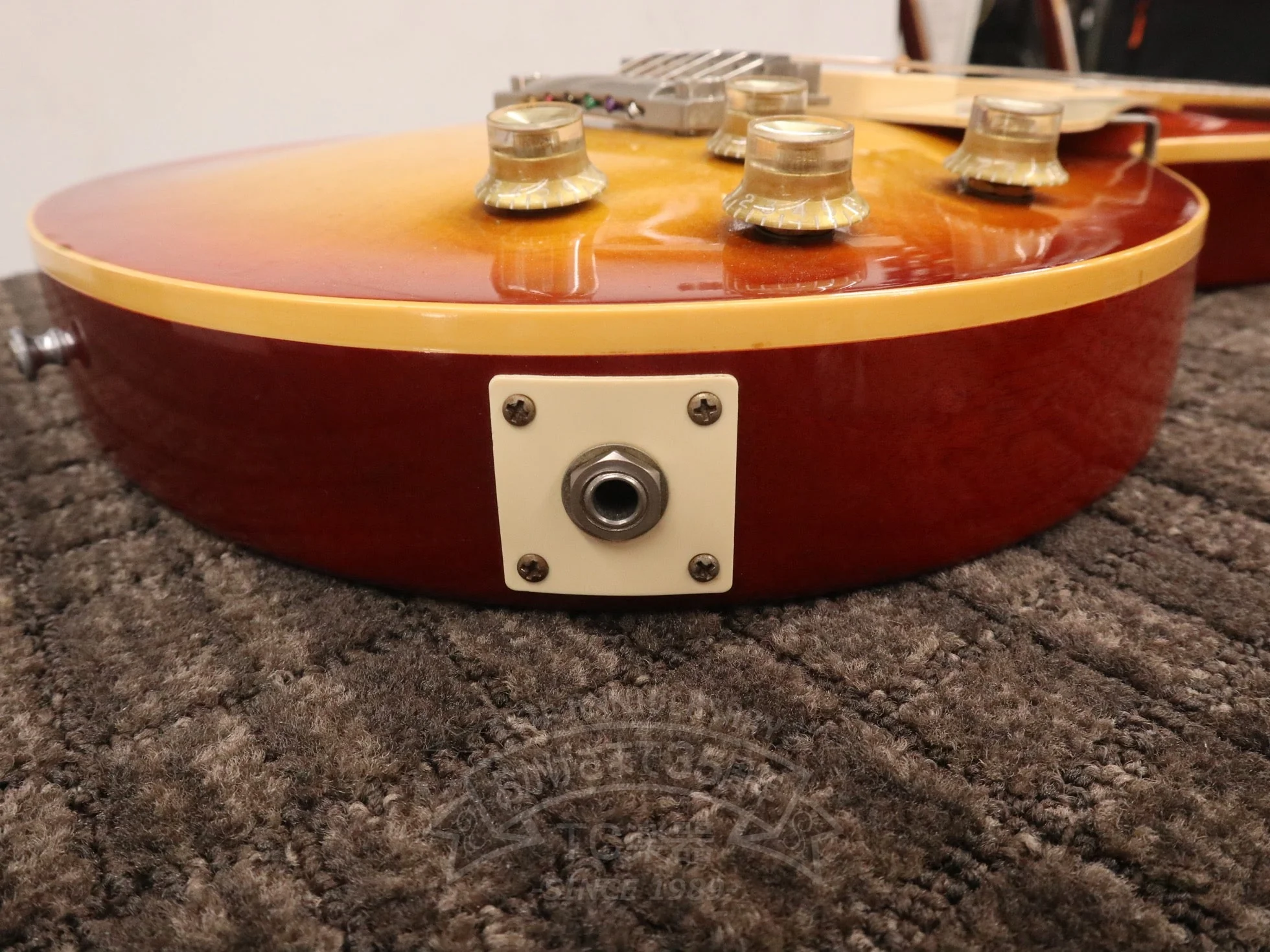 2007 Historic Collection 1958 Les Paul Standard Reissue Plain Top - Image 11