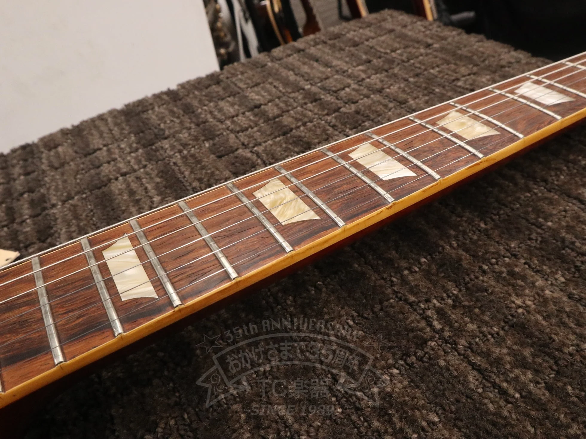 2007 Historic Collection 1958 Les Paul Standard Reissue Plain Top - Image 18