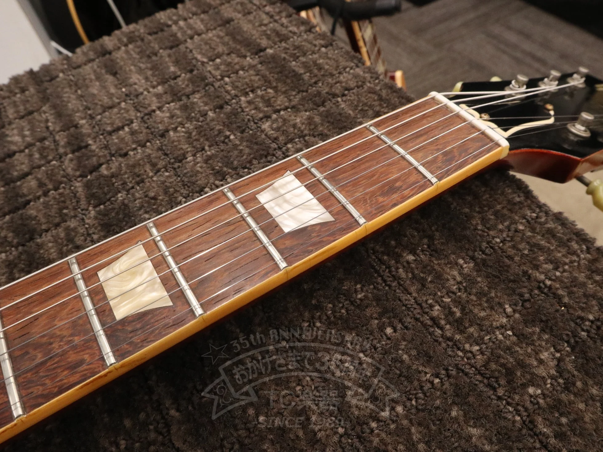 2007 Historic Collection 1958 Les Paul Standard Reissue Plain Top - Image 19
