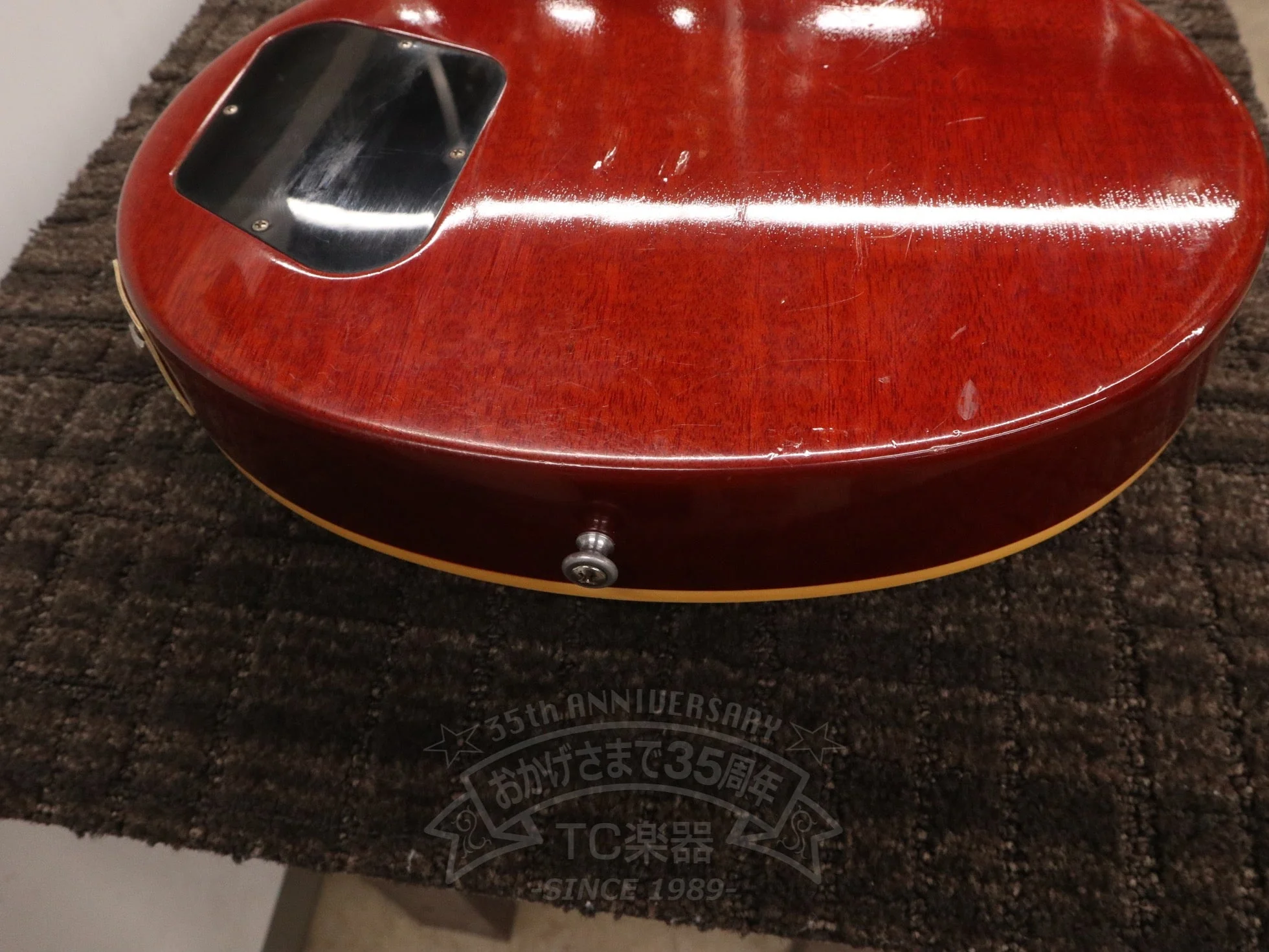 2007 Historic Collection 1958 Les Paul Standard Reissue Plain Top - Image 23