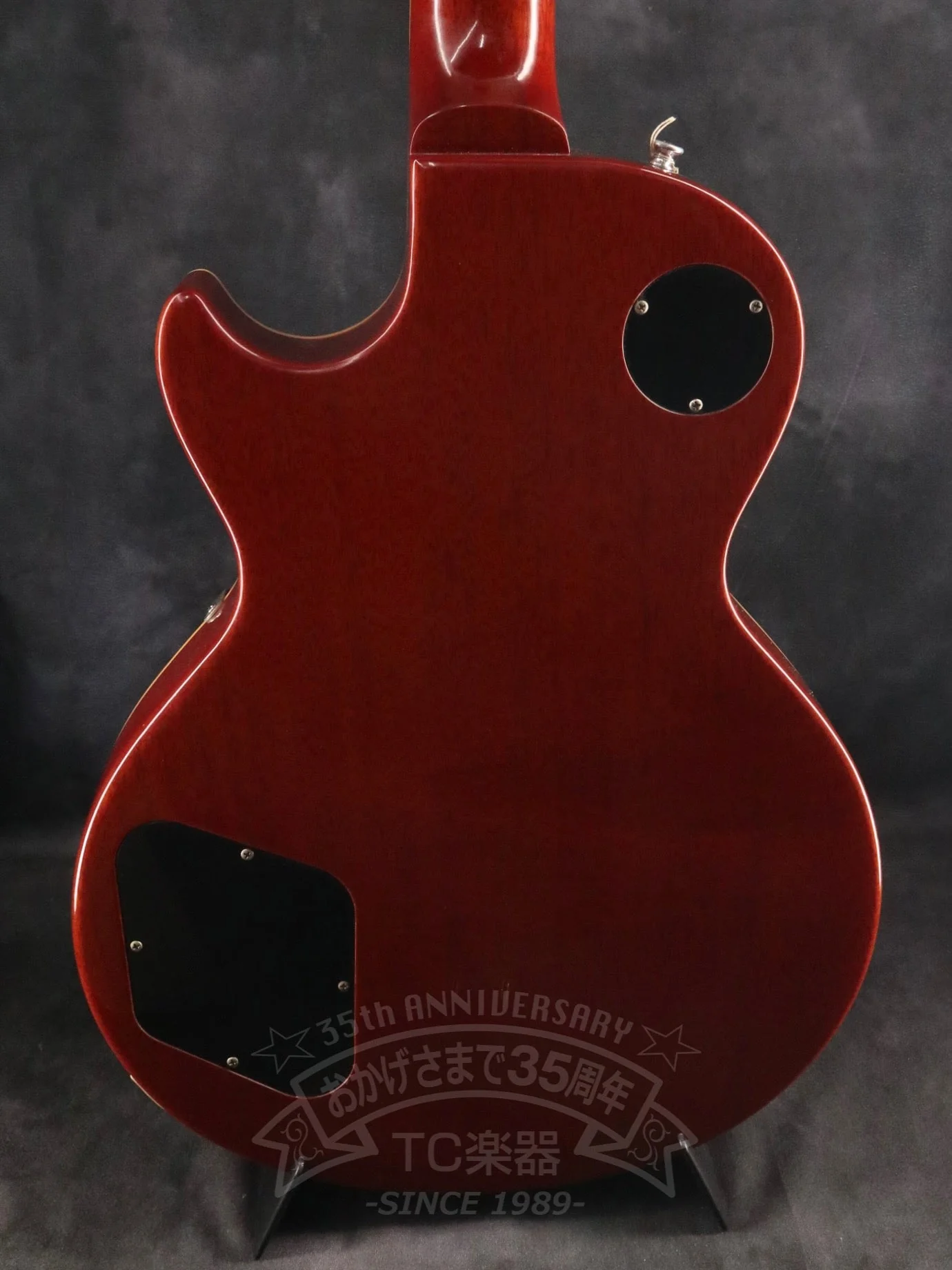 2007 Historic Collection 1958 Les Paul Standard Reissue Plain Top - Image 5