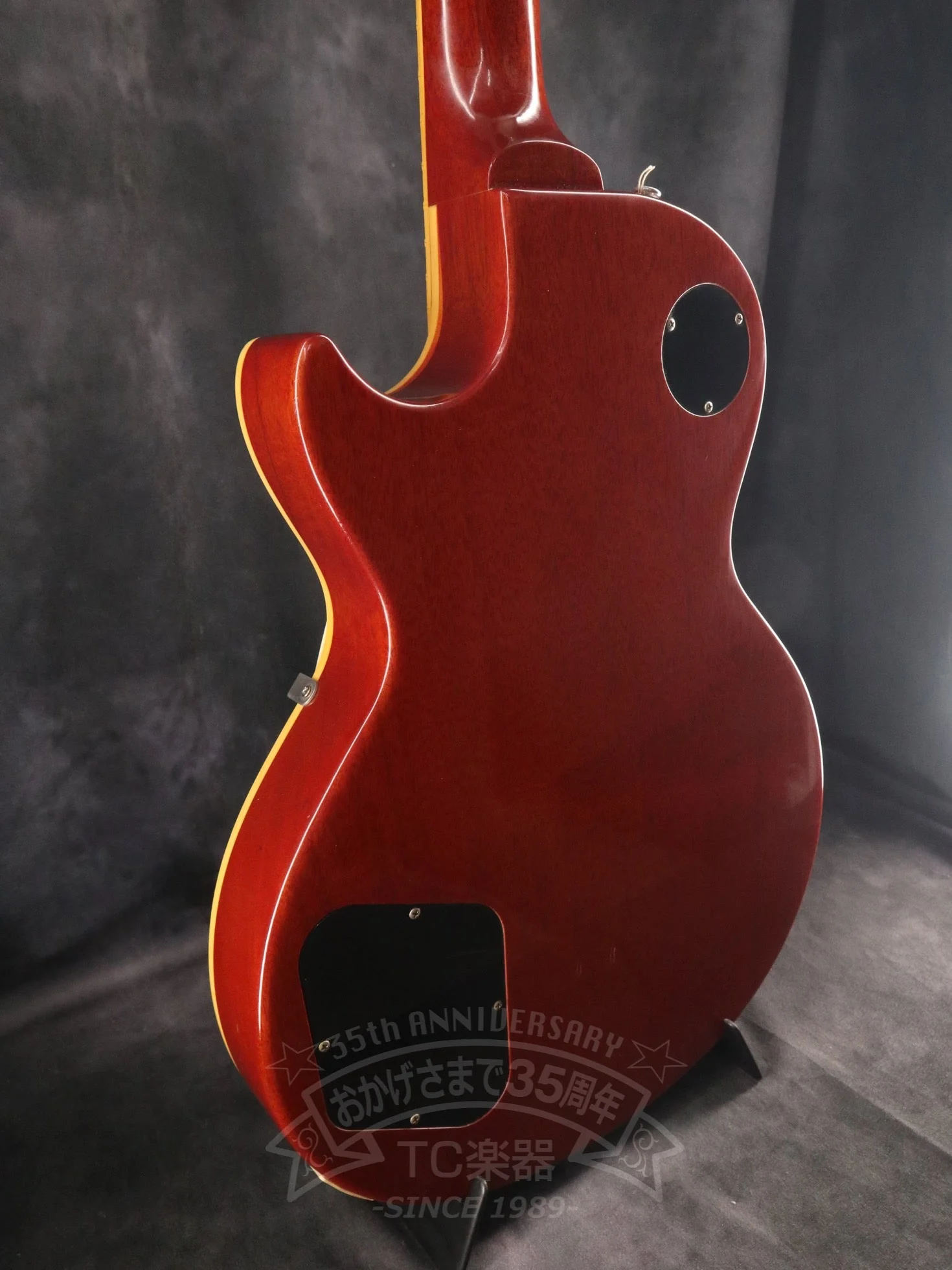 2007 Historic Collection 1958 Les Paul Standard Reissue Plain Top - Image 8