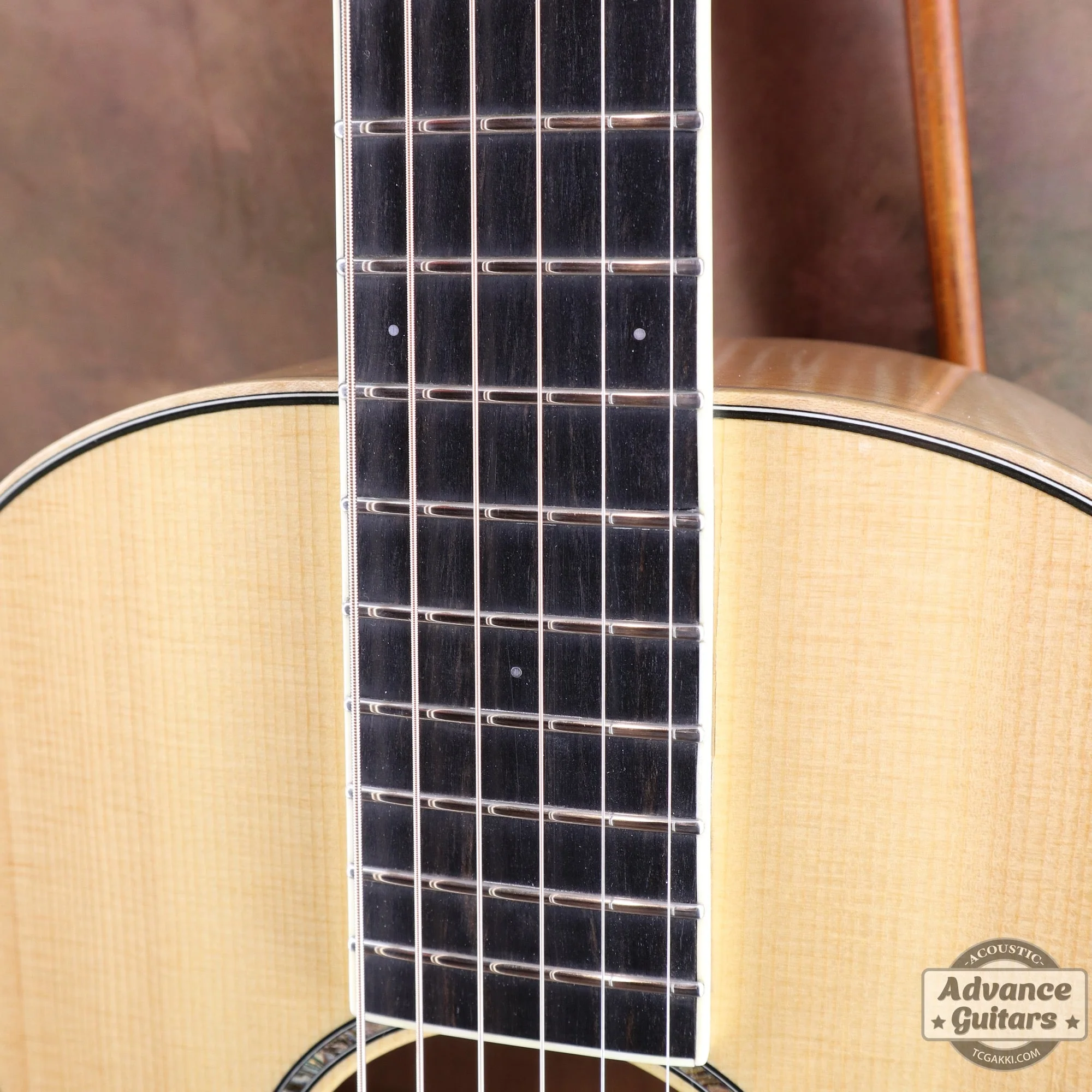 2007年製 P-09 Flamed Maple - Image 10