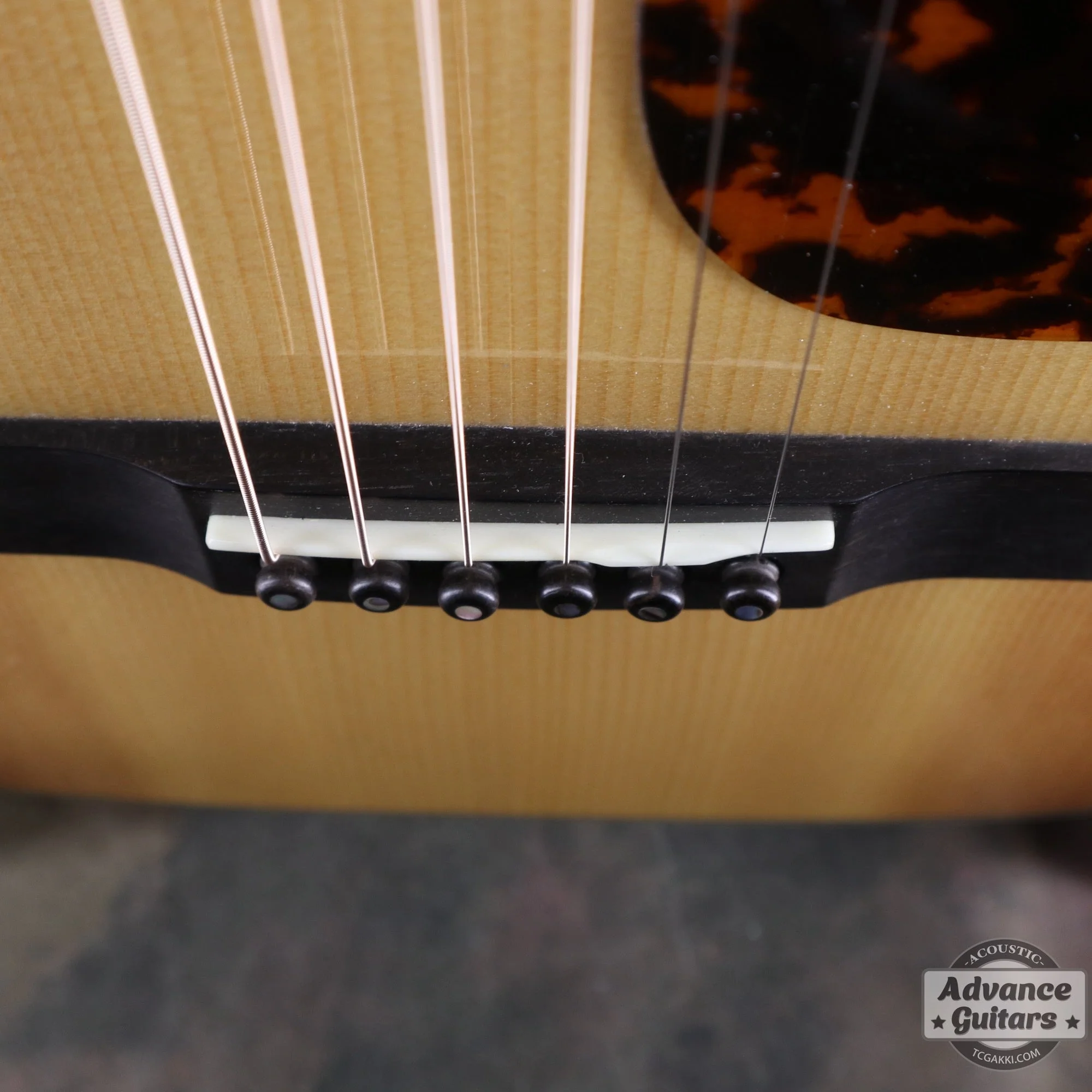 2007年製 P-09 Flamed Maple - Image 15