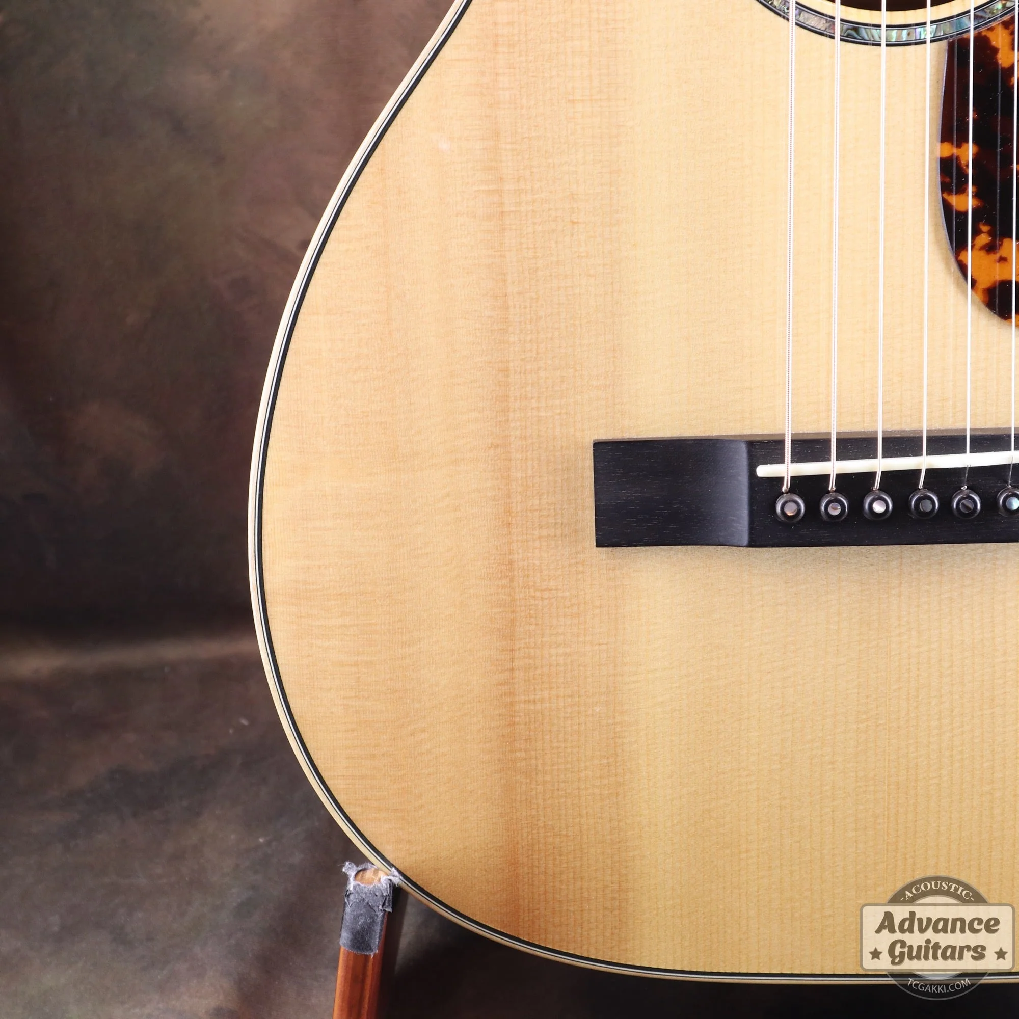 2007年製 P-09 Flamed Maple - Image 19