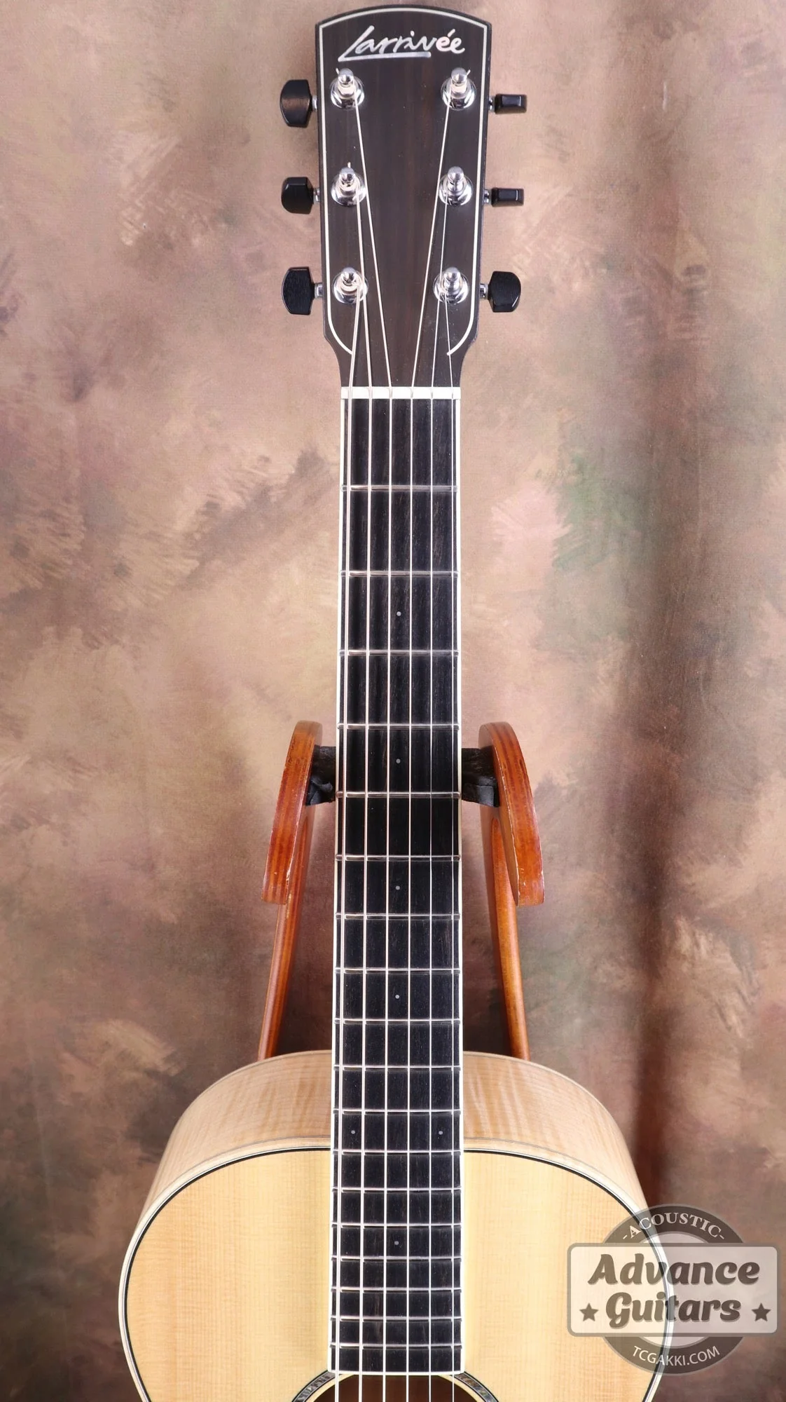 2007年製 P-09 Flamed Maple - Image 22