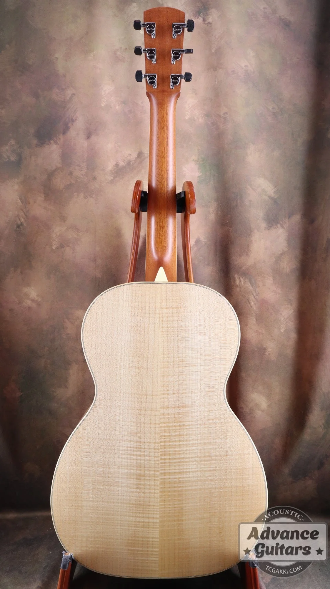 2007年製 P-09 Flamed Maple - Image 23