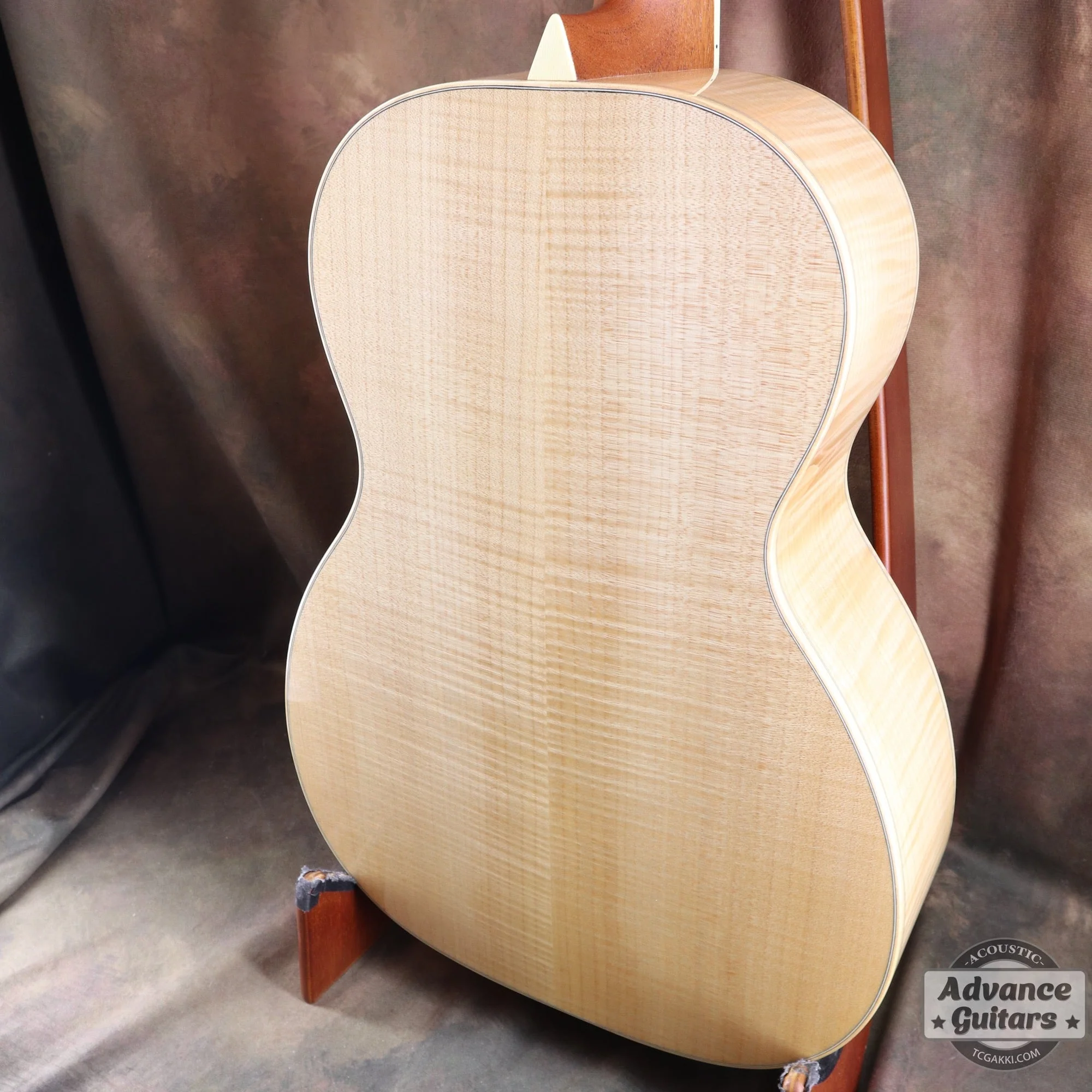 2007年製 P-09 Flamed Maple - Image 26