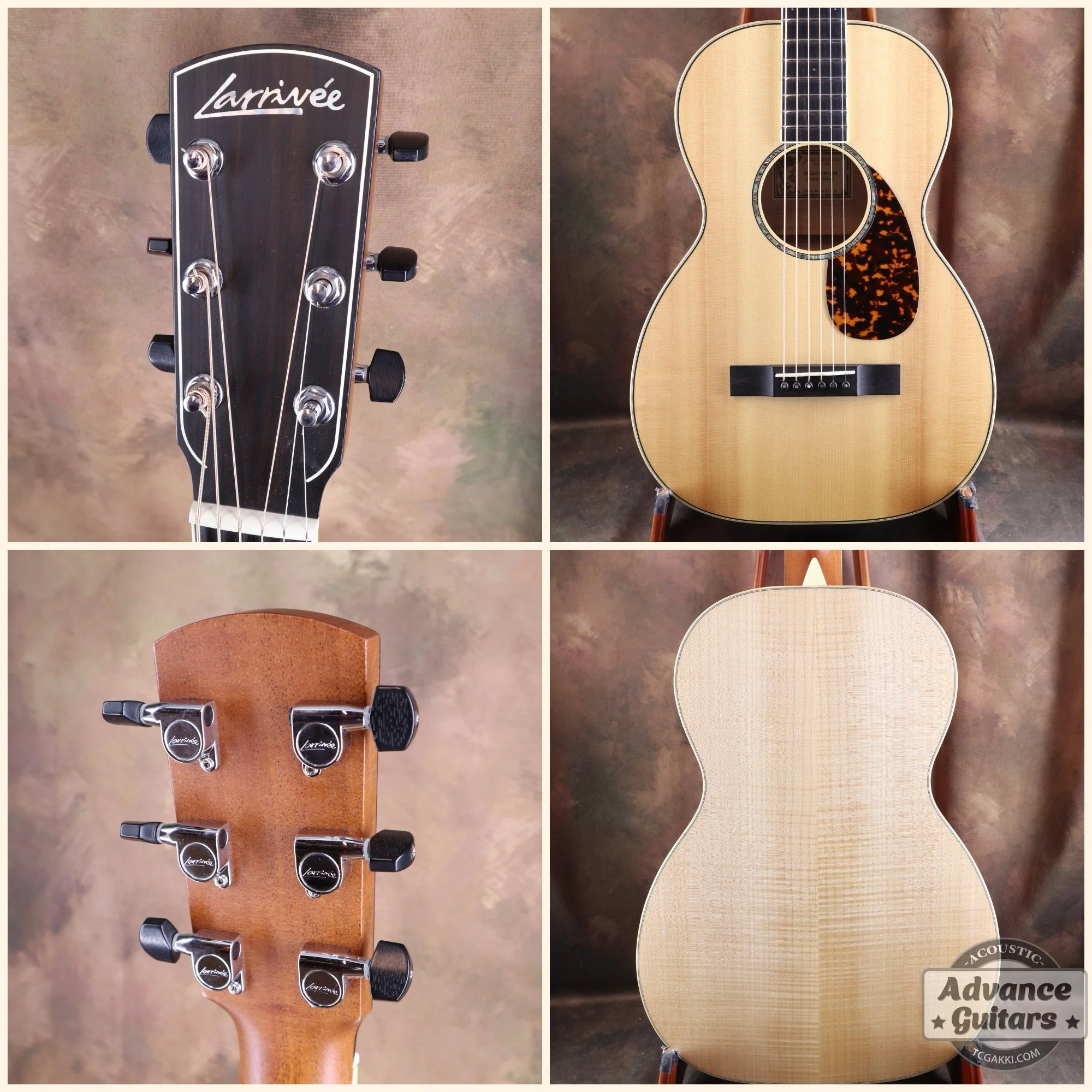 2007年製 P-09 Flamed Maple - Image 3