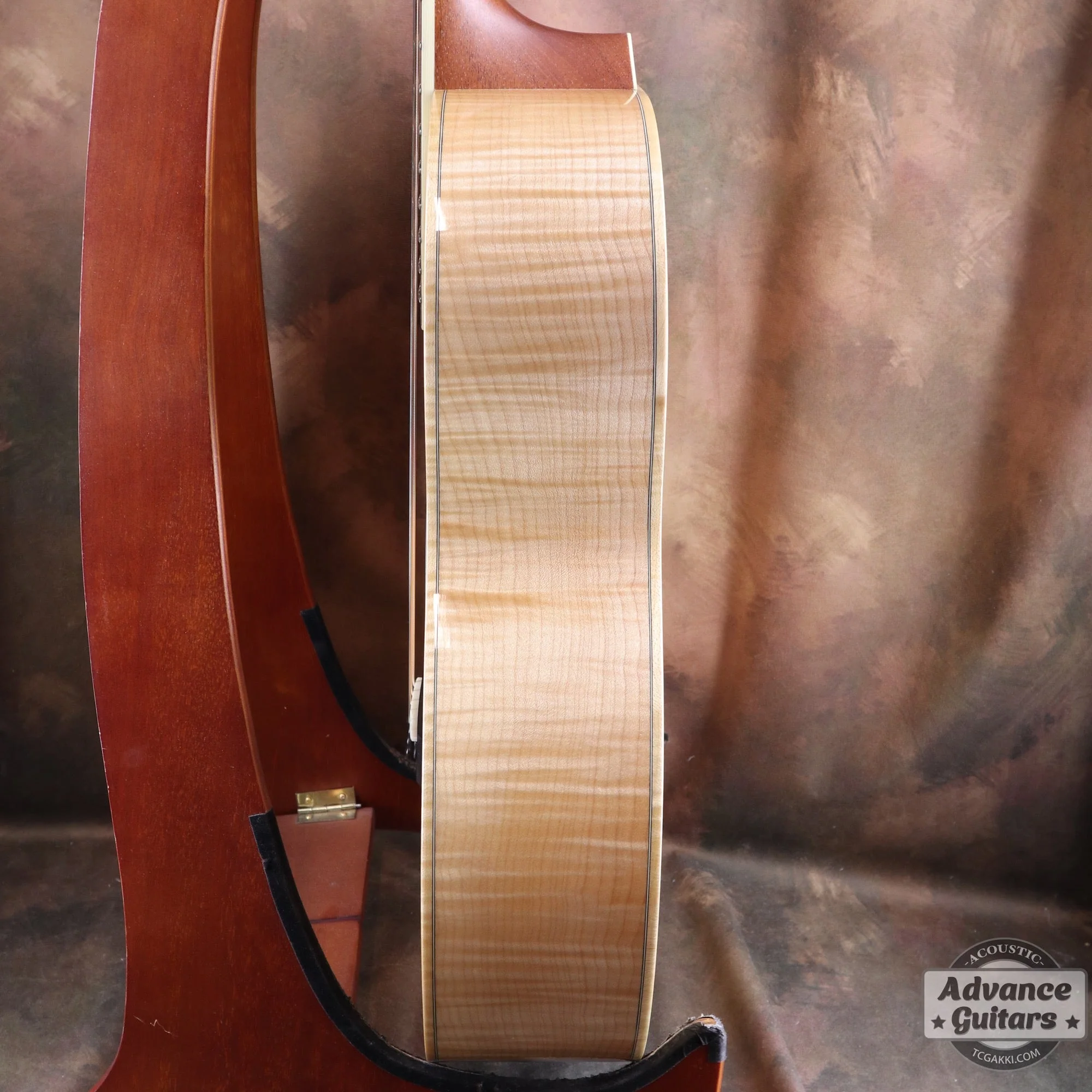 2007年製 P-09 Flamed Maple - Image 31