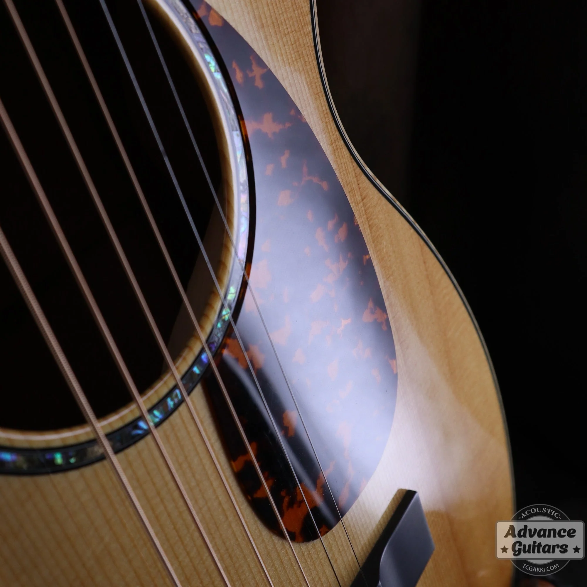 2007年製 P-09 Flamed Maple - Image 35