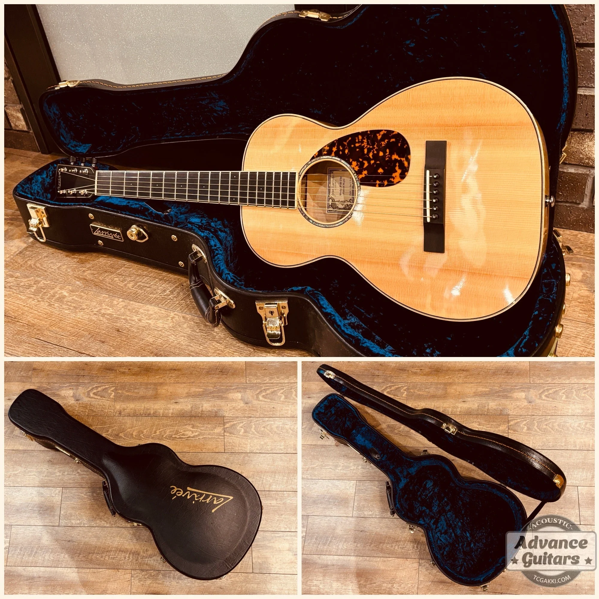 2007年製 P-09 Flamed Maple - Image 4
