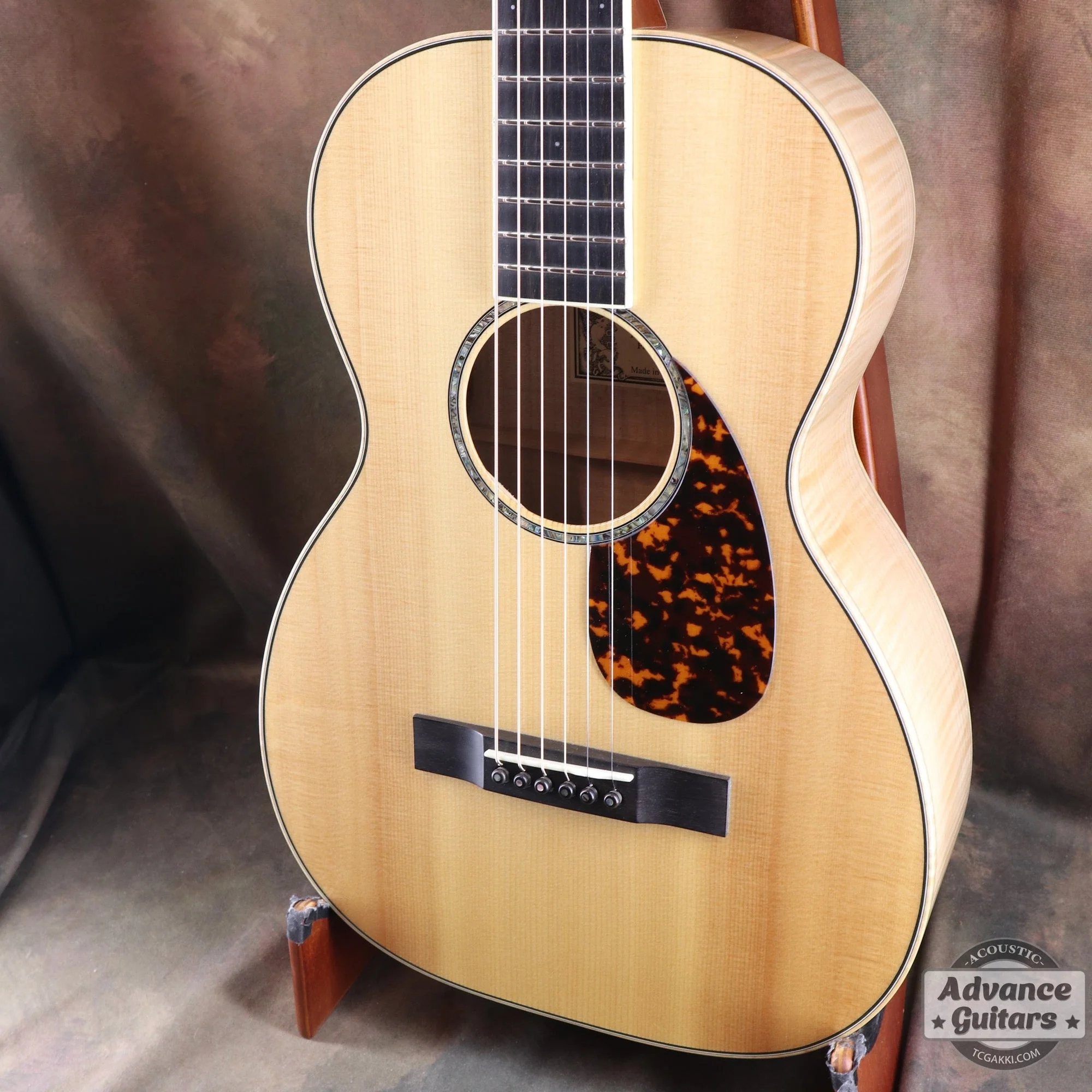 2007年製 P-09 Flamed Maple - Image 9