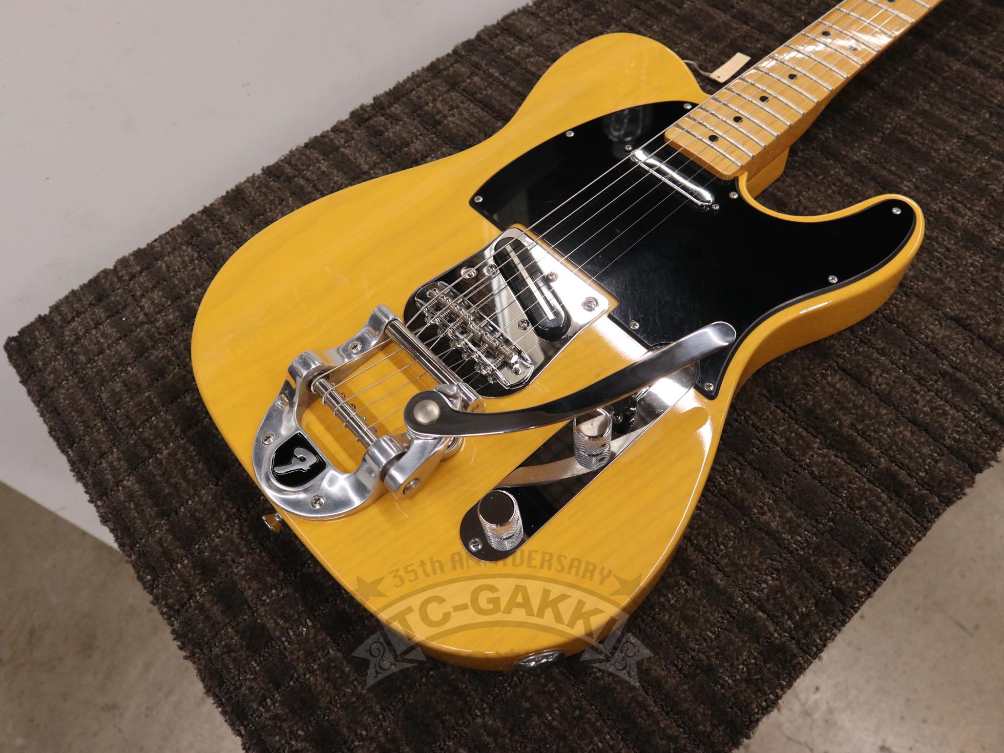 2010 Special Edition Telecaster Mod. - Image 11