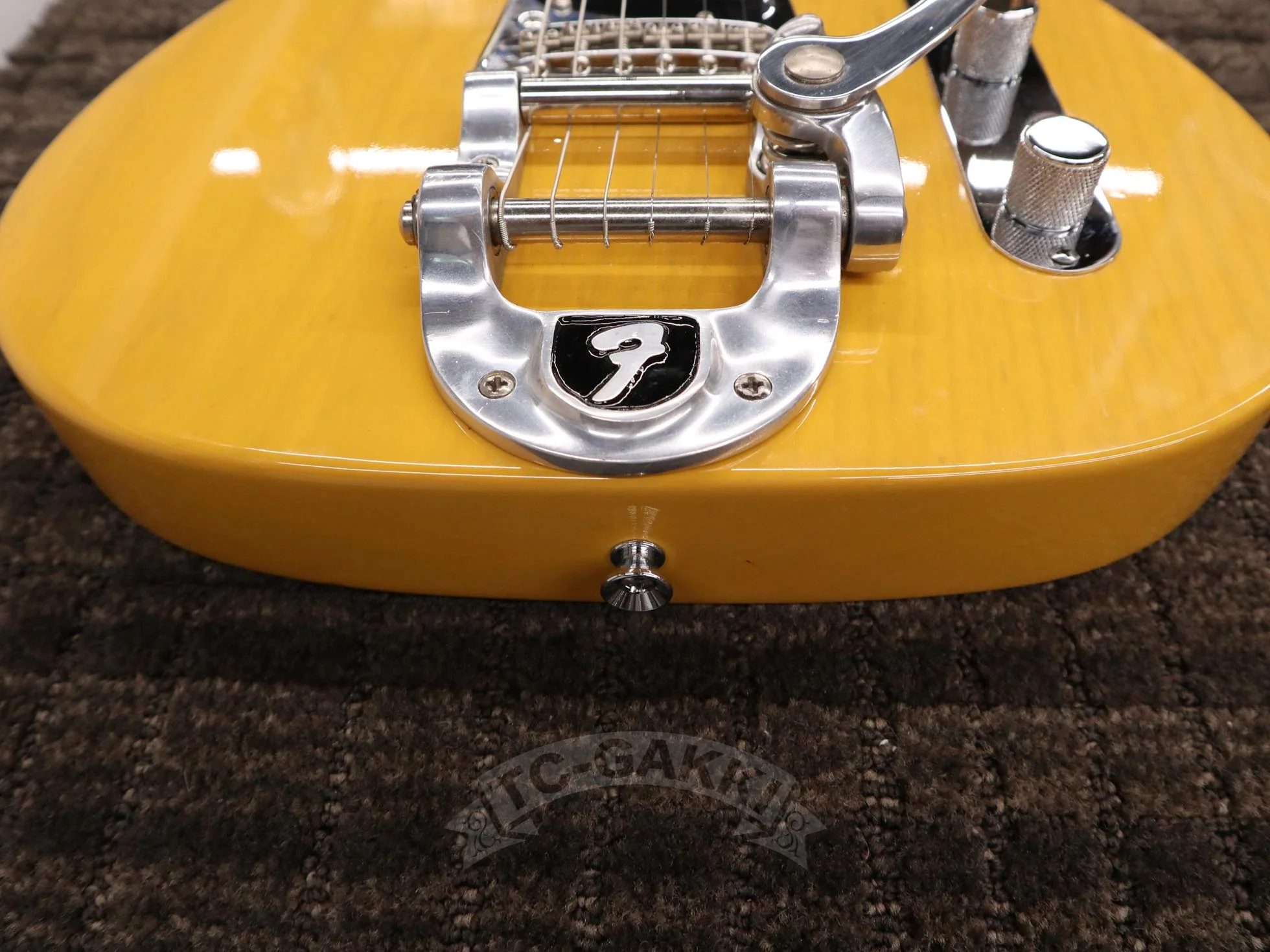 2010 Special Edition Telecaster Mod. - Image 12