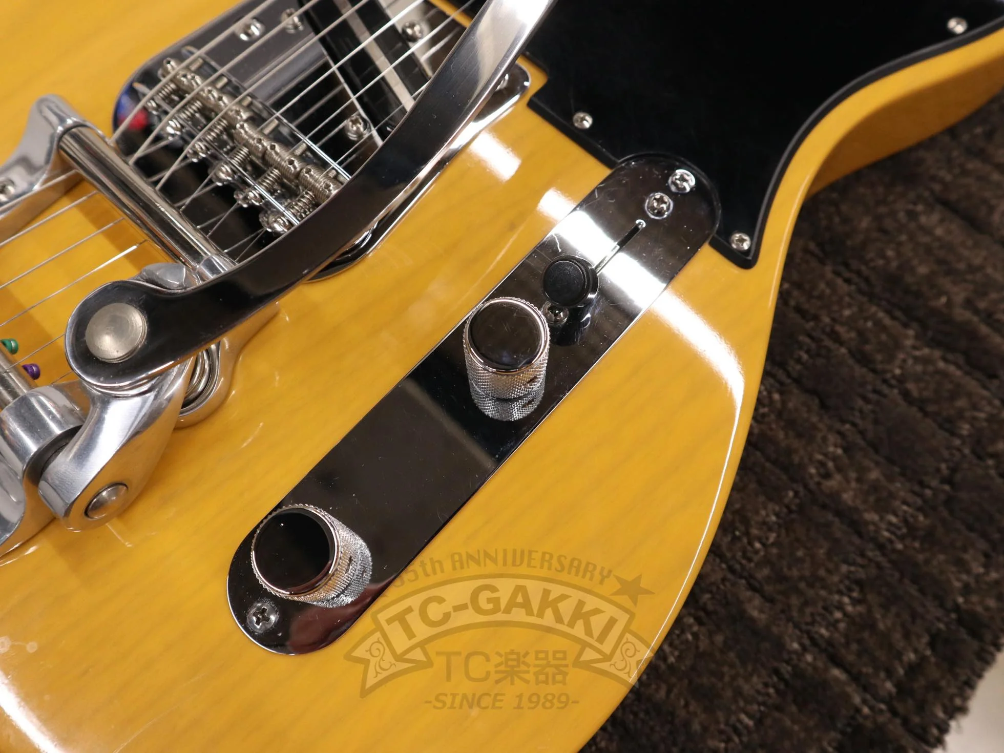 2010 Special Edition Telecaster Mod. - Image 15