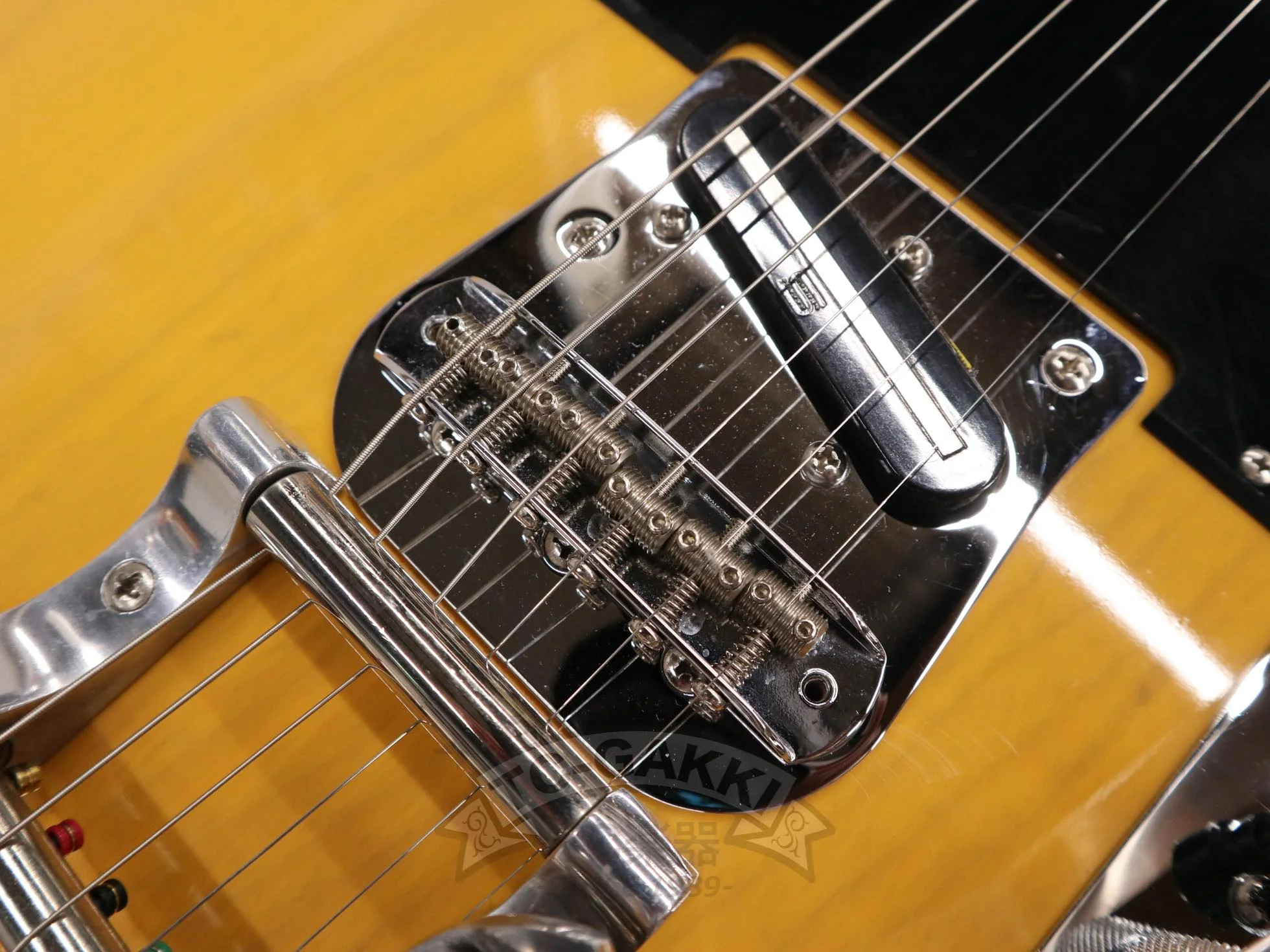 2010 Special Edition Telecaster Mod. - Image 17