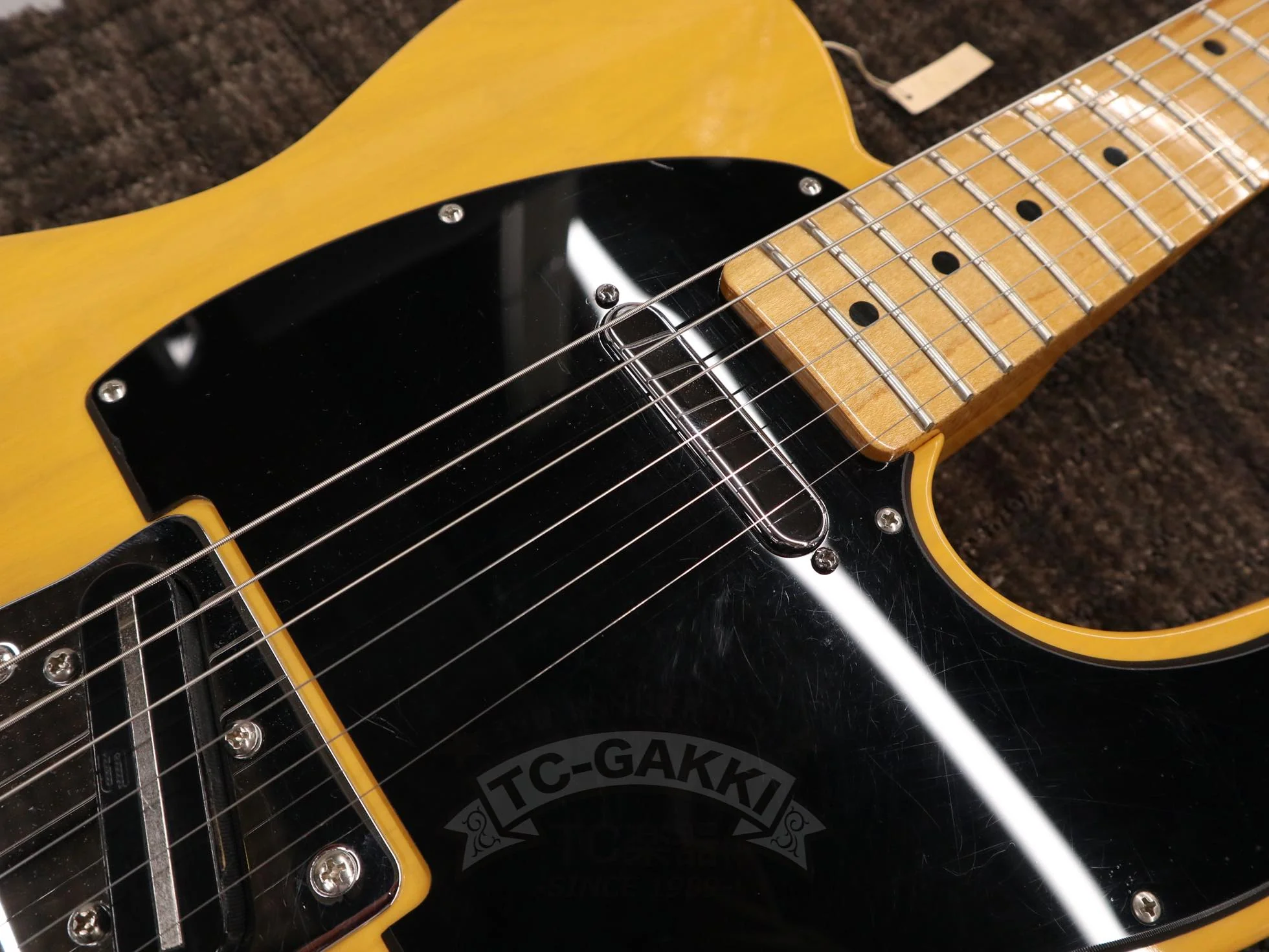 2010 Special Edition Telecaster Mod. - Image 18