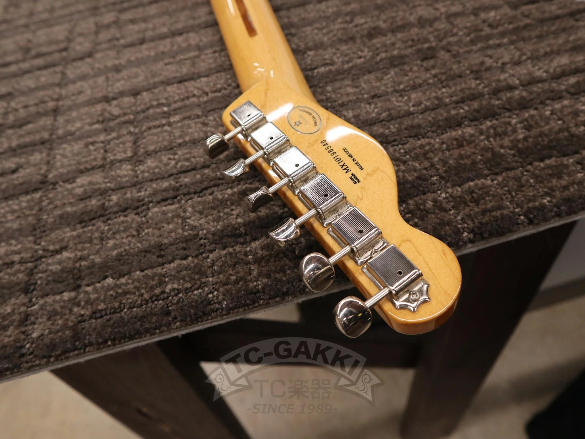 2010 Special Edition Telecaster Mod. - Image 22
