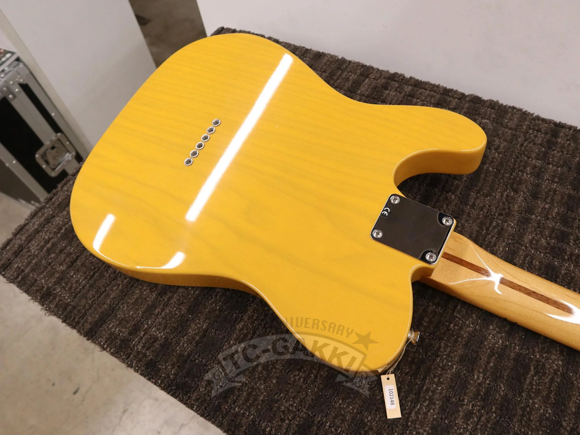 2010 Special Edition Telecaster Mod. - Image 25