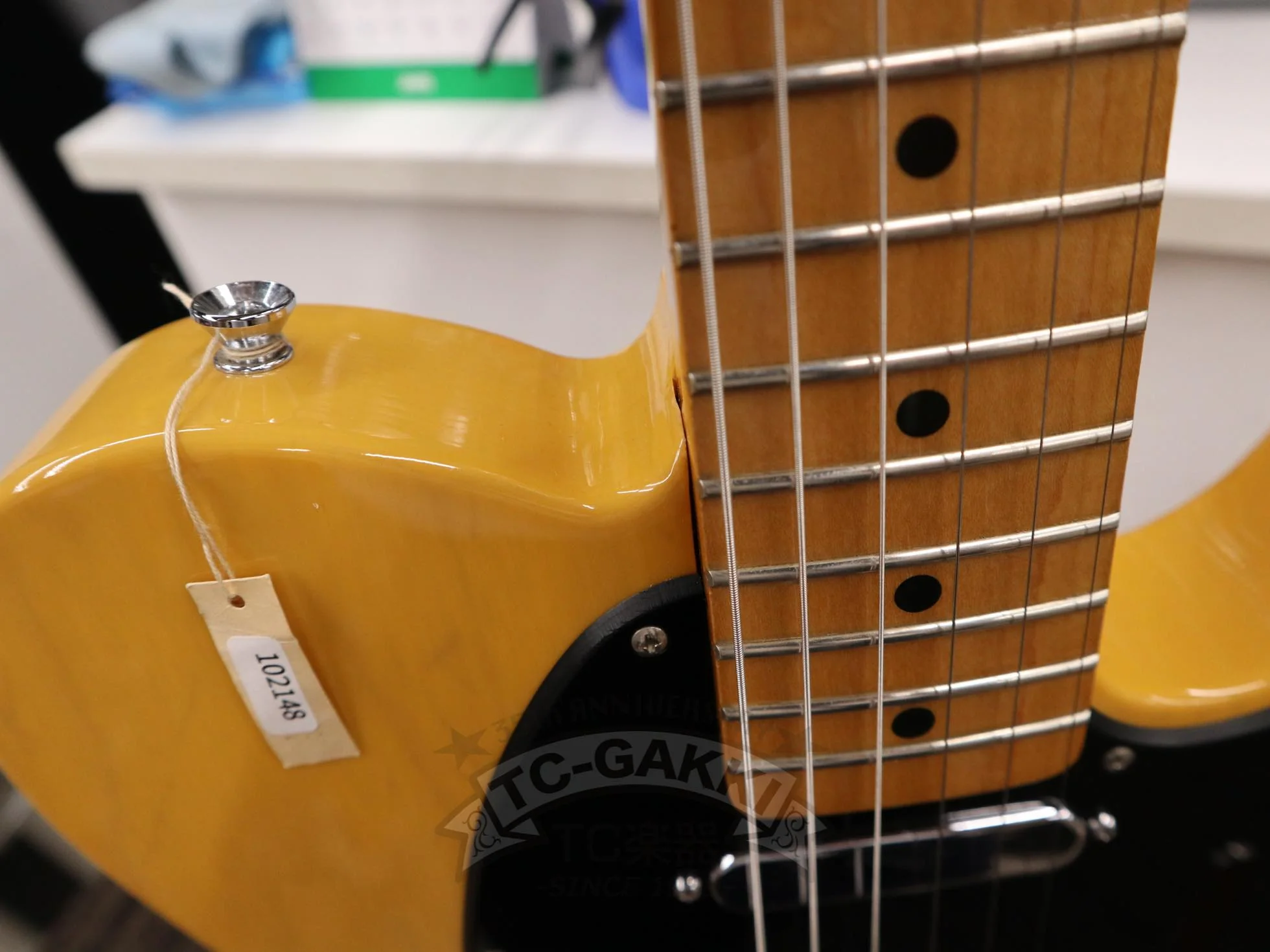 2010 Special Edition Telecaster Mod. - Image 30