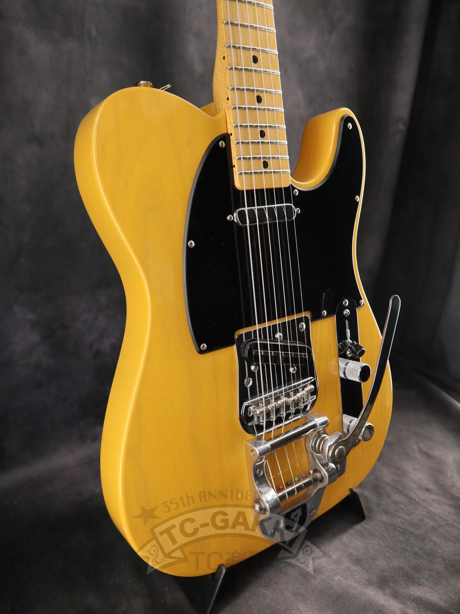 2010 Special Edition Telecaster Mod. - Image 4