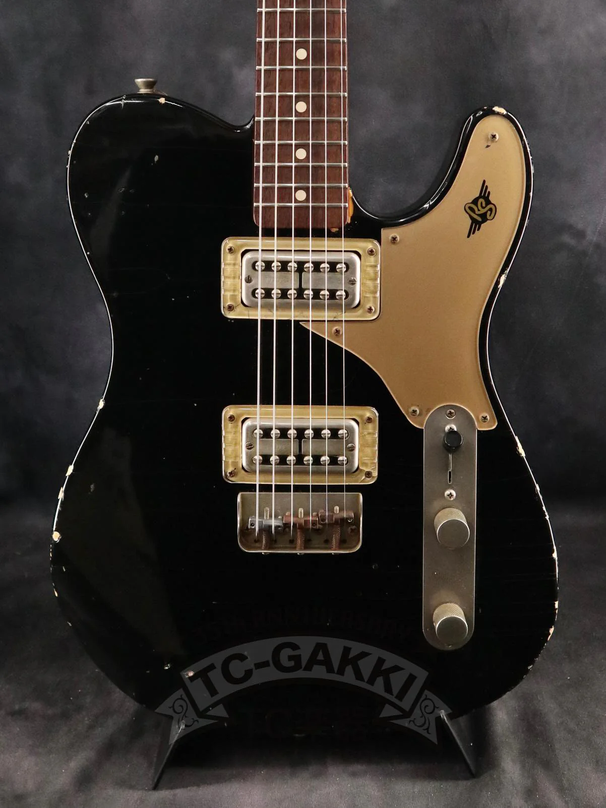 2012 RS Guitarworks Rockabilly