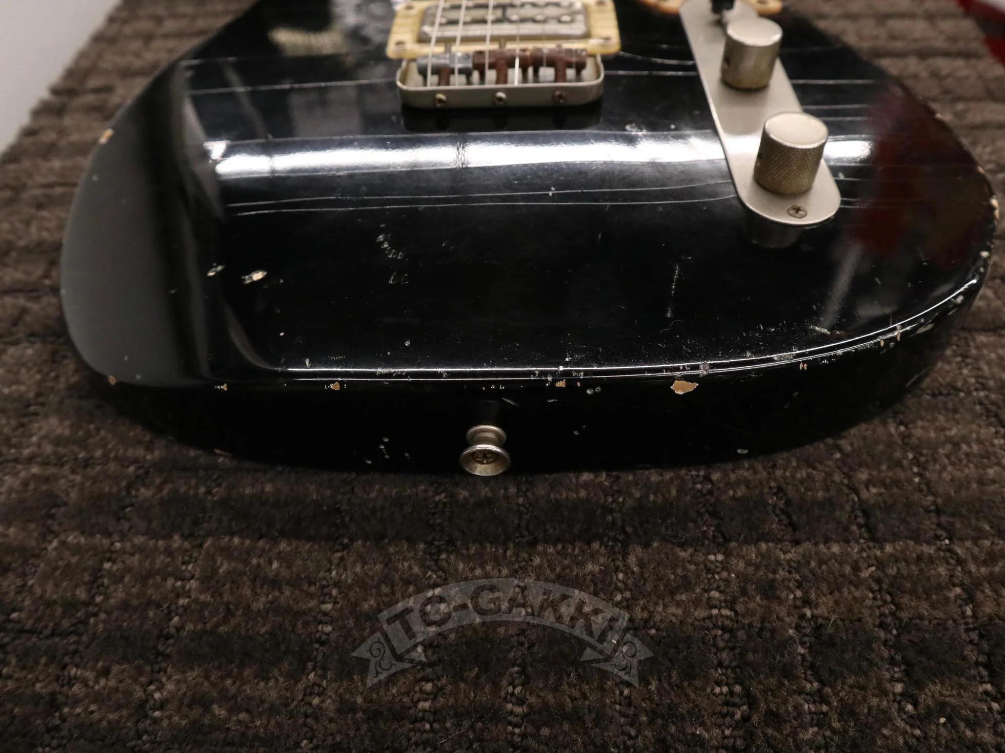 2012 RS Guitarworks Rockabilly - Image 12