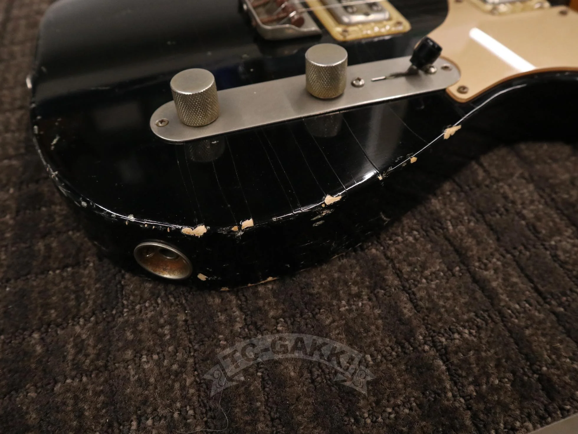 2012 RS Guitarworks Rockabilly - Image 13