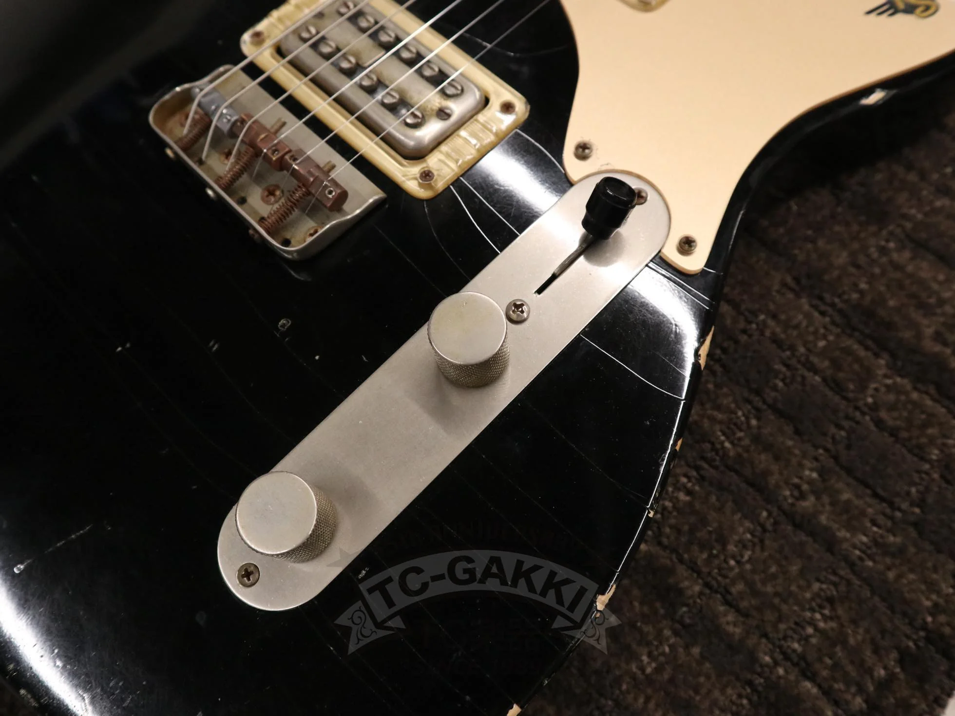 2012 RS Guitarworks Rockabilly - Image 15