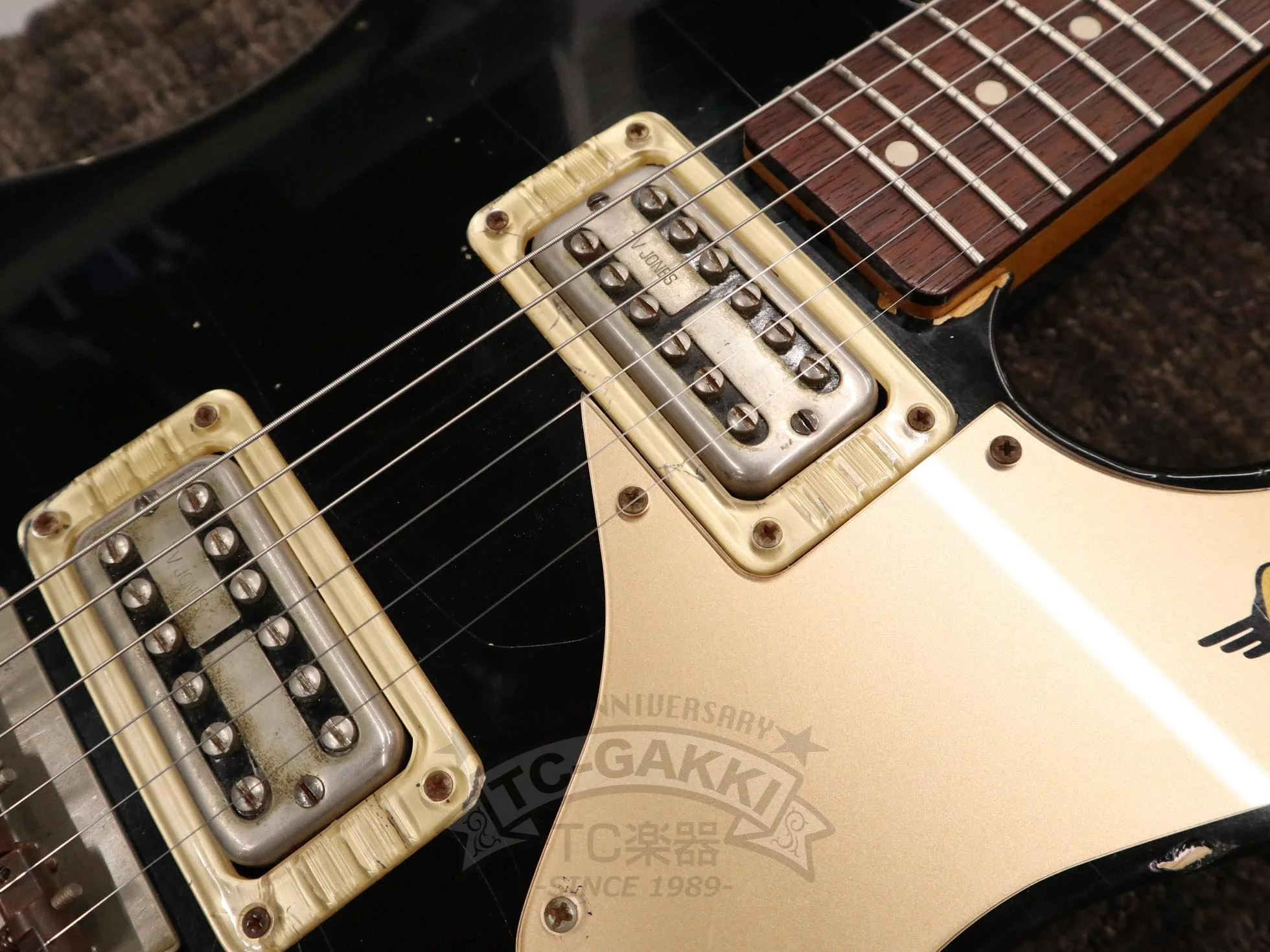 2012 RS Guitarworks Rockabilly - Image 17