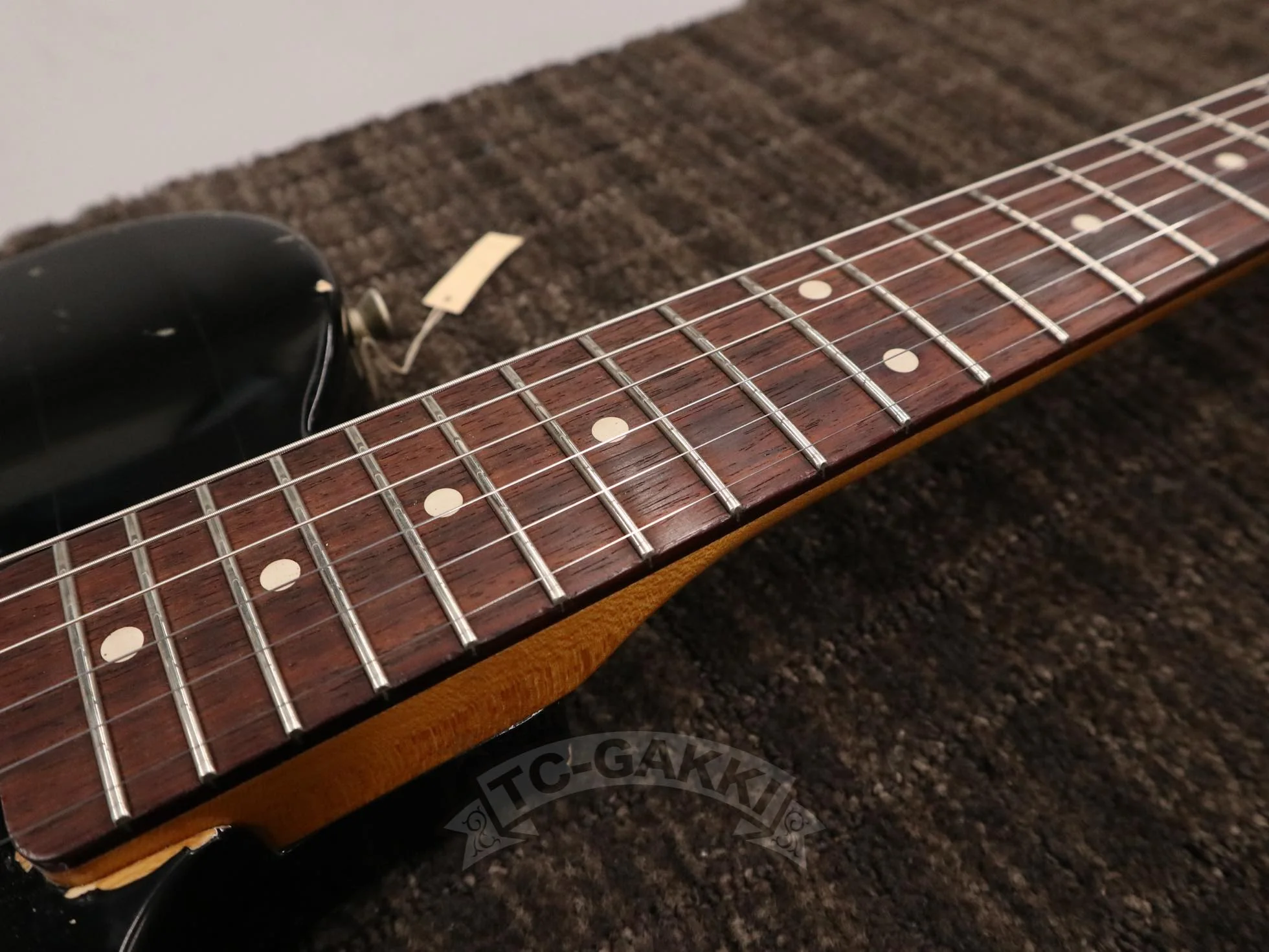 2012 RS Guitarworks Rockabilly - Image 18