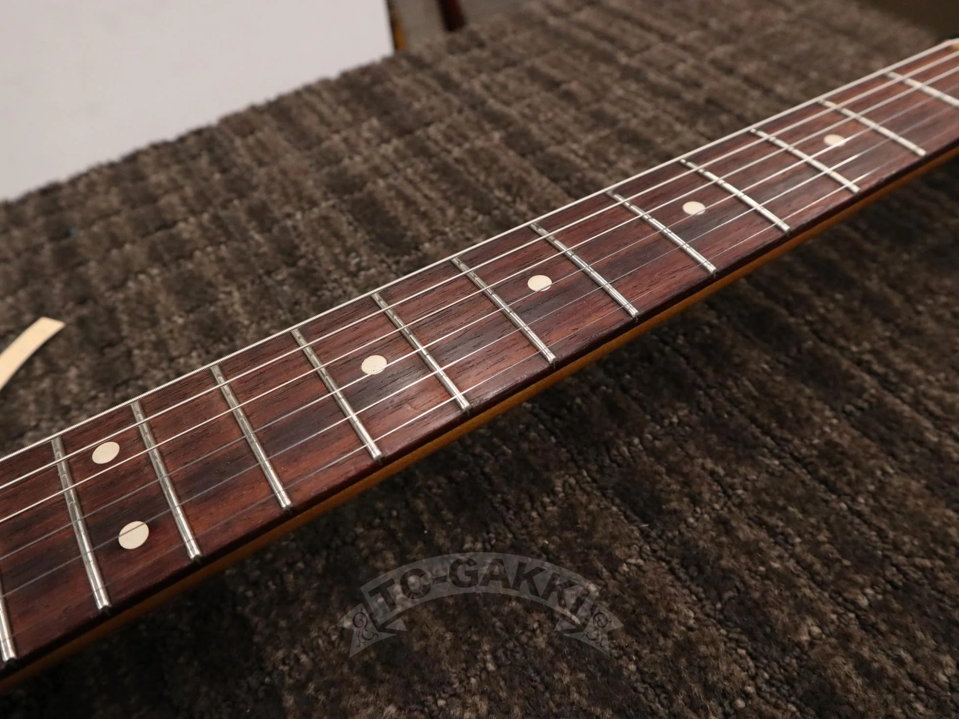 2012 RS Guitarworks Rockabilly - Image 19
