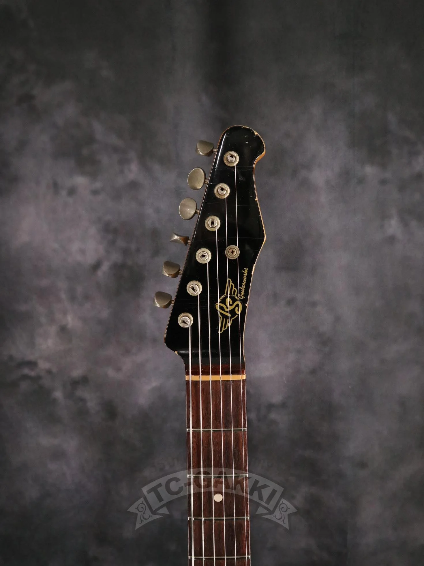 2012 RS Guitarworks Rockabilly - Image 2